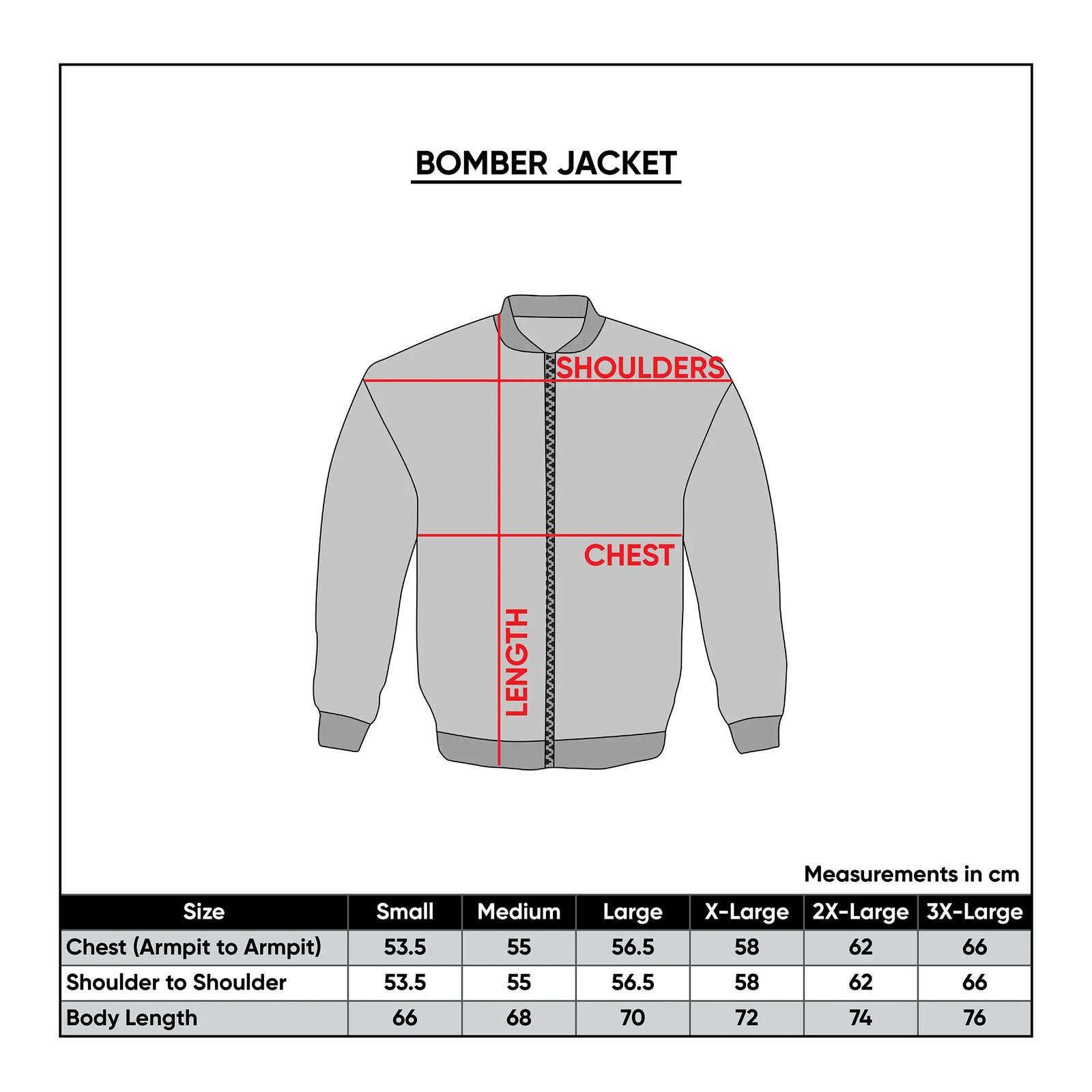 V3-3 White Bomber Jacket 10