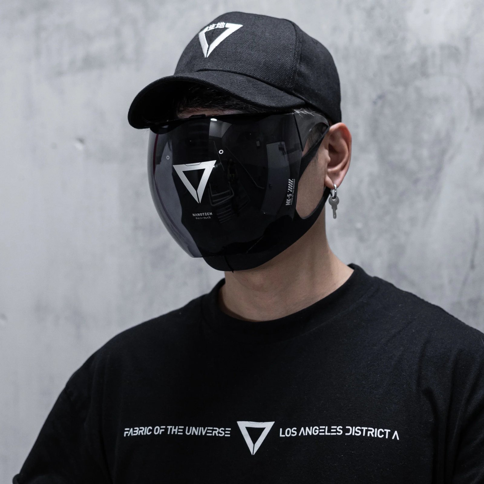 TR-11 Face Shield 2