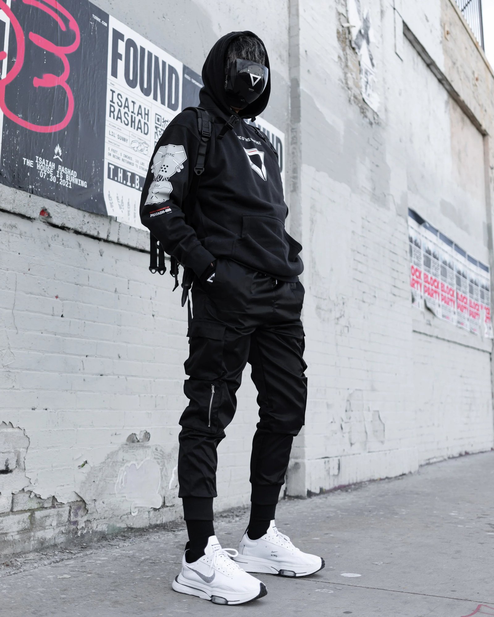 TR-11 Face Shield 3