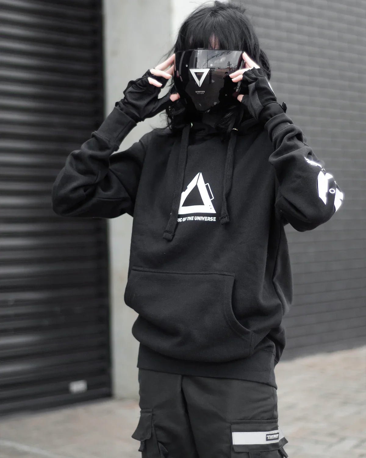 TR-11 Face Shield 4