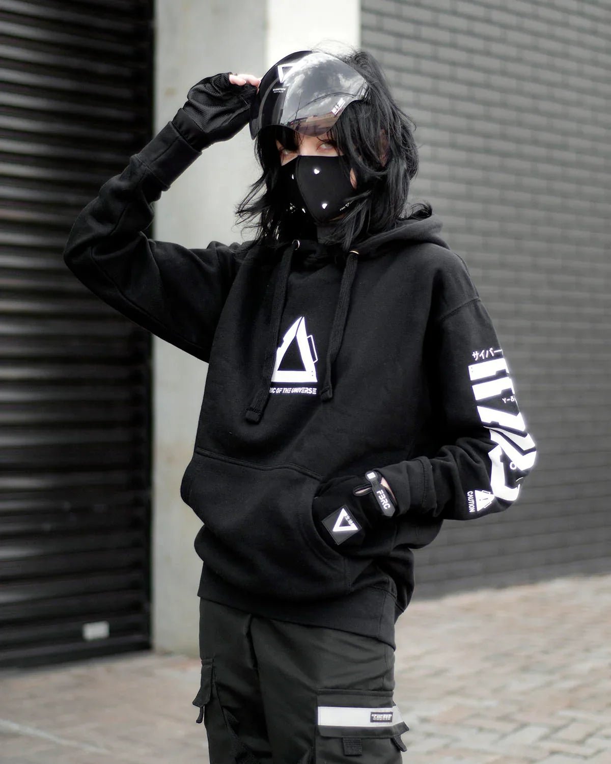 TR-11 Face Shield 5