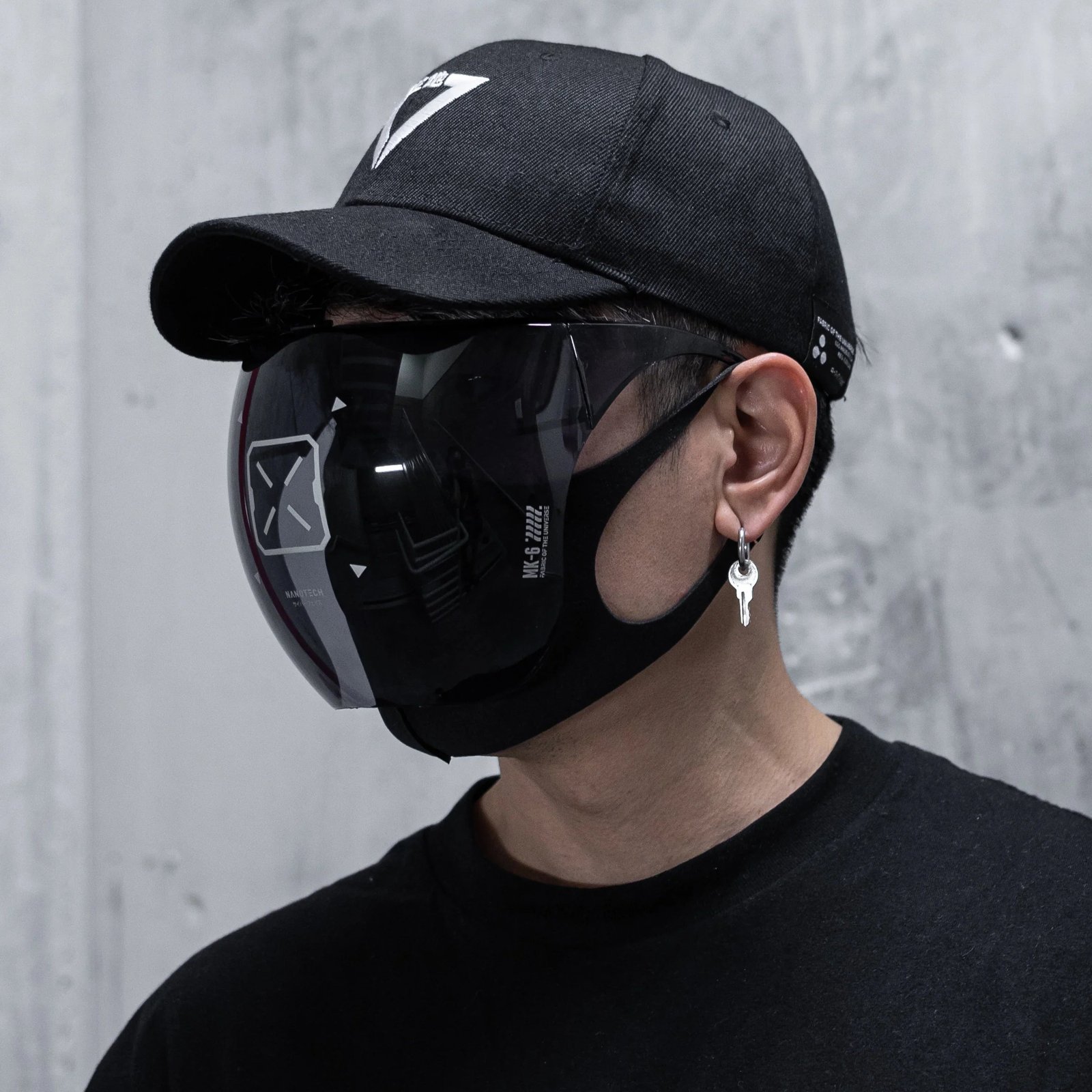 RX-20 Face Shield 2
