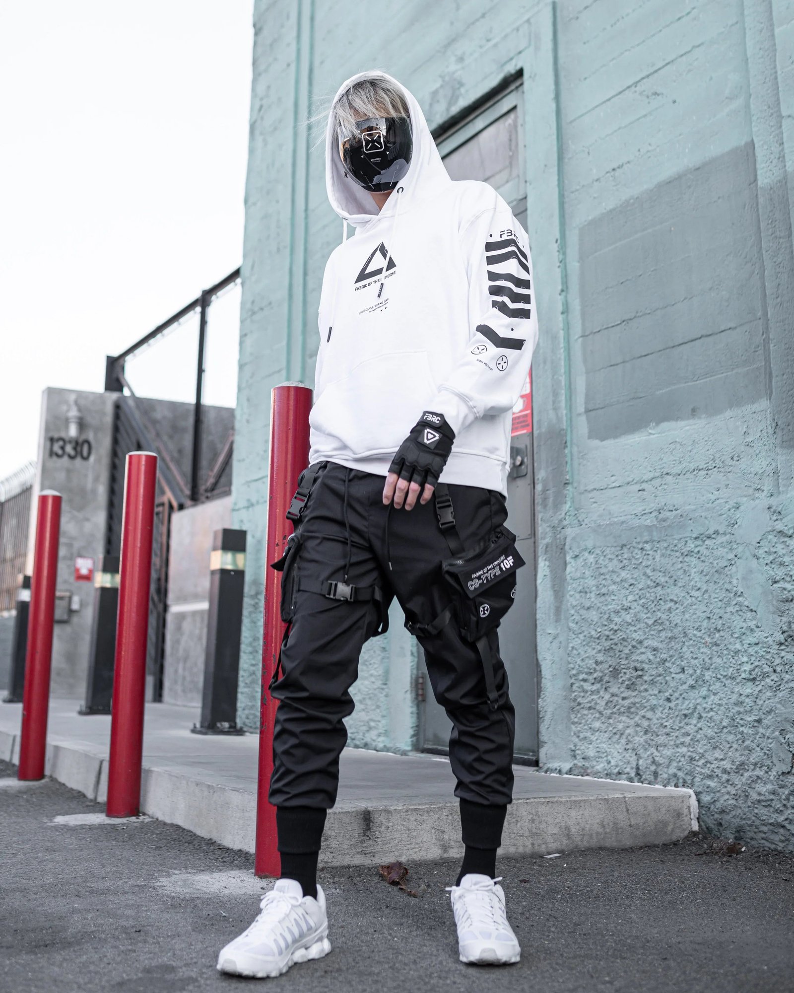 RX-20 Face Shield 3