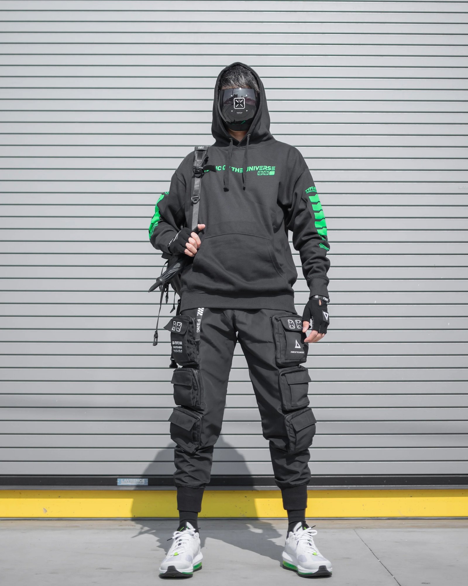RX-20 Face Shield 4