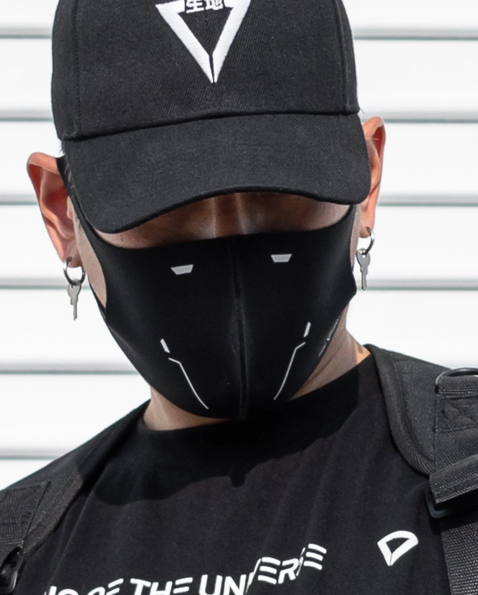 AVAX-02 Neoprene Face Mask 2
