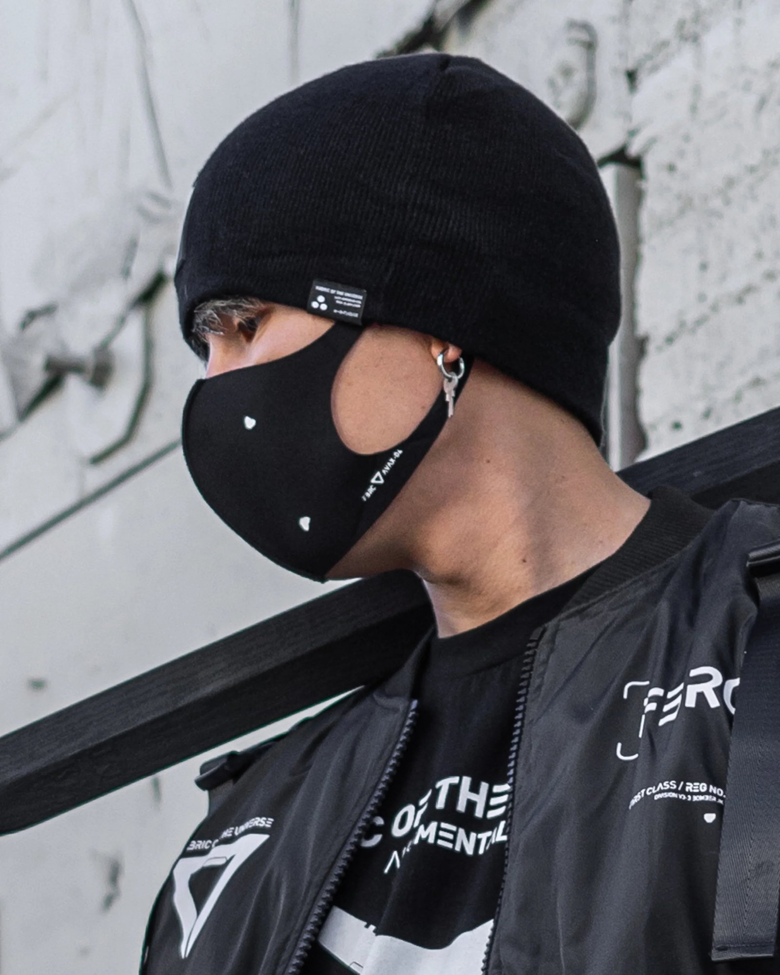 AVAX-04 Neoprene Face Mask 3