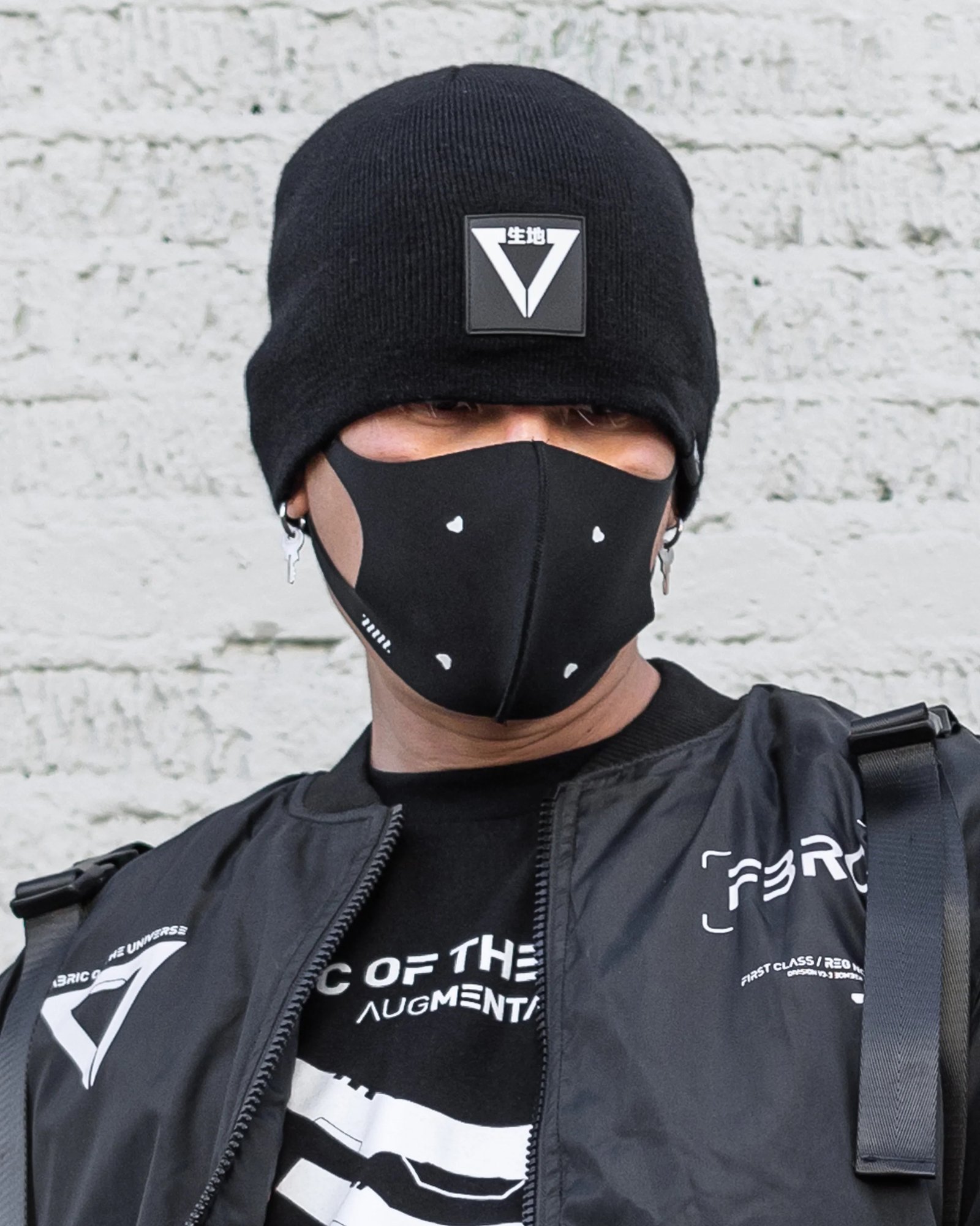 AVAX-04 Neoprene Face Mask 4