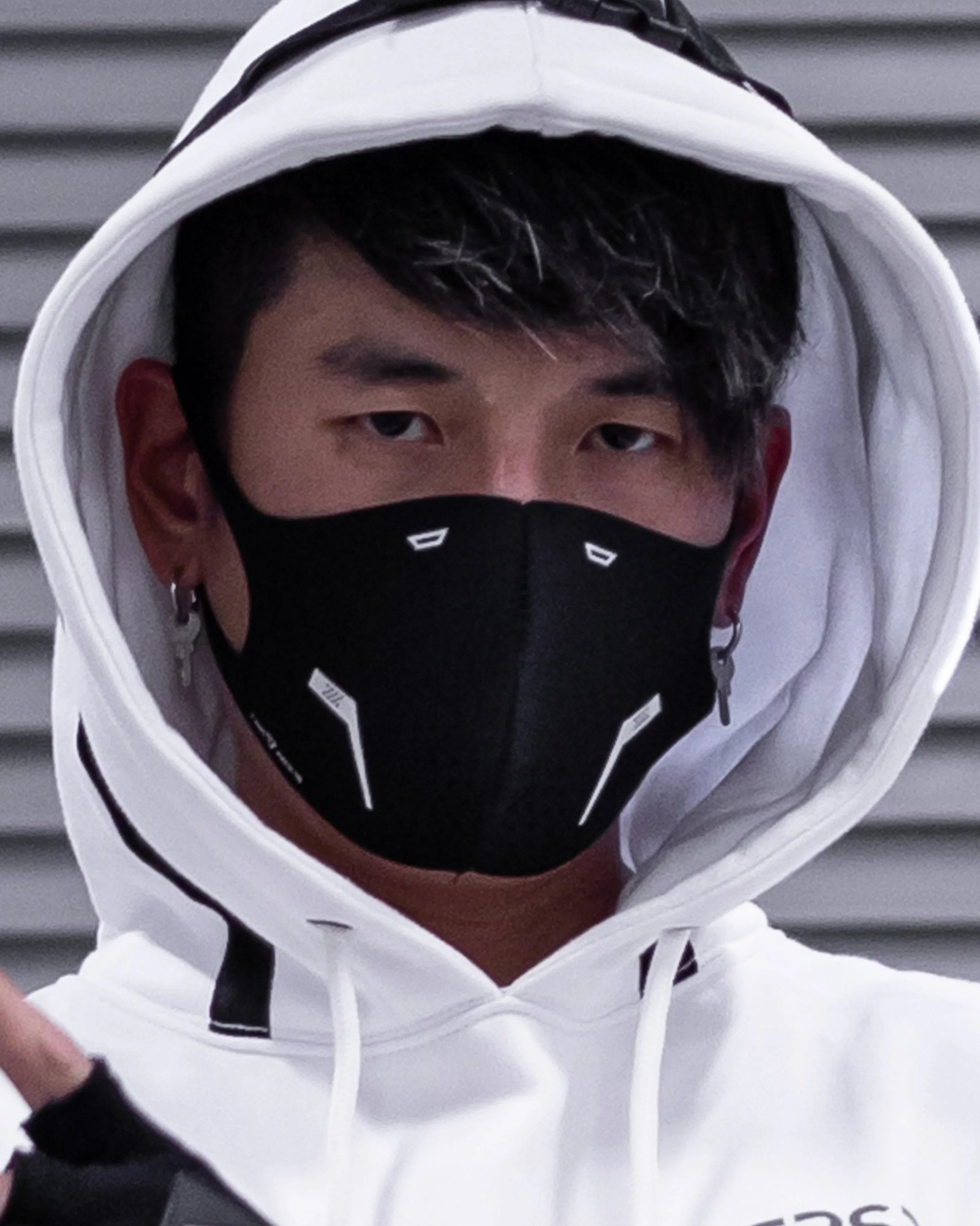 AVAX-10 Neoprene Face Mask 2