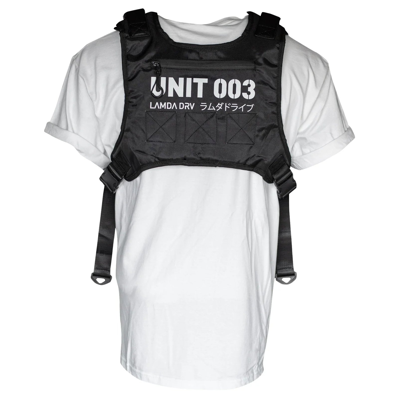 CP-001 Black Chest Rig 2