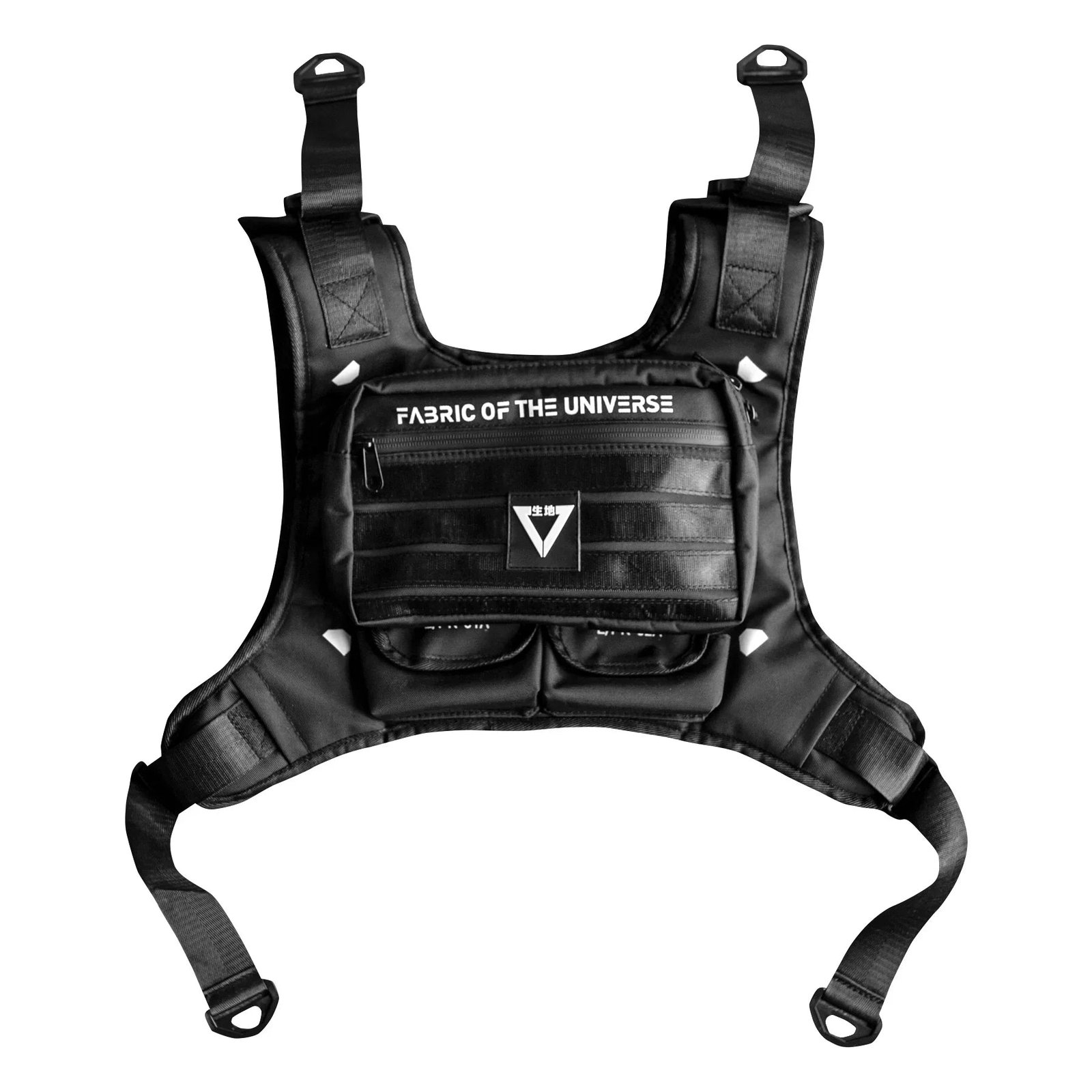 CP-001 Black Chest Rig 3