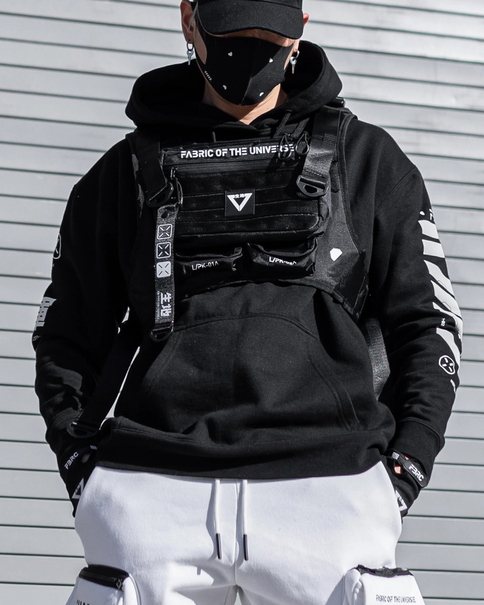 CP-001 Black Chest Rig 4