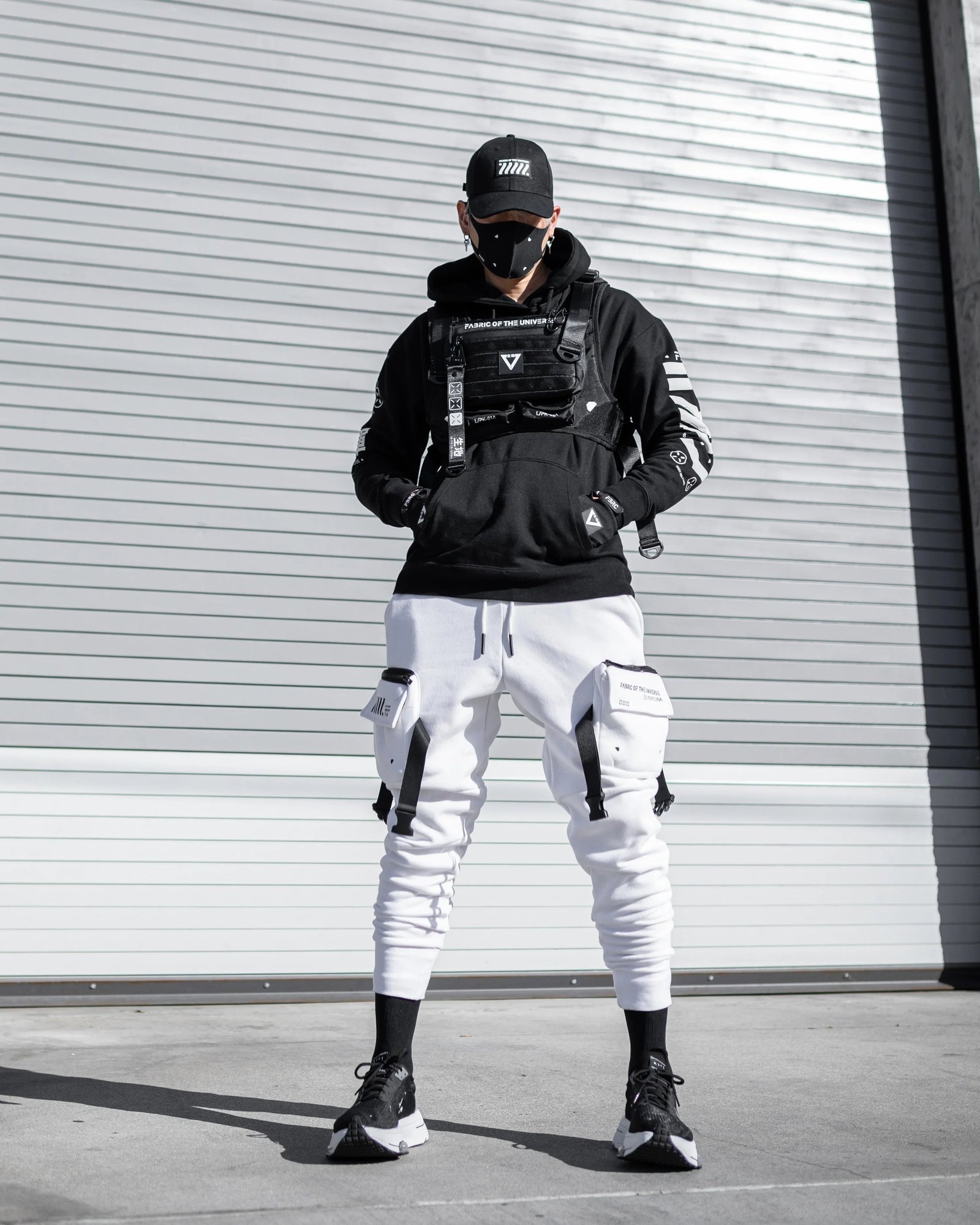 CP-001 Black Chest Rig 6