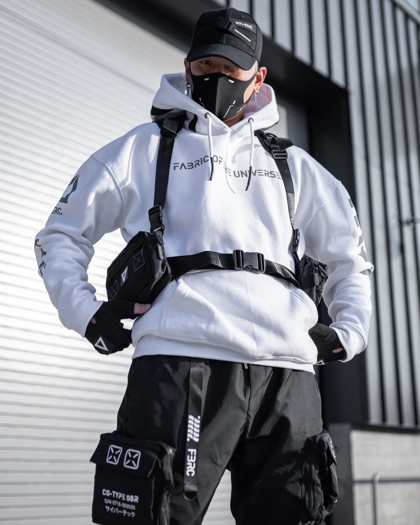 HL-TR03 Dual Holster Bag 2