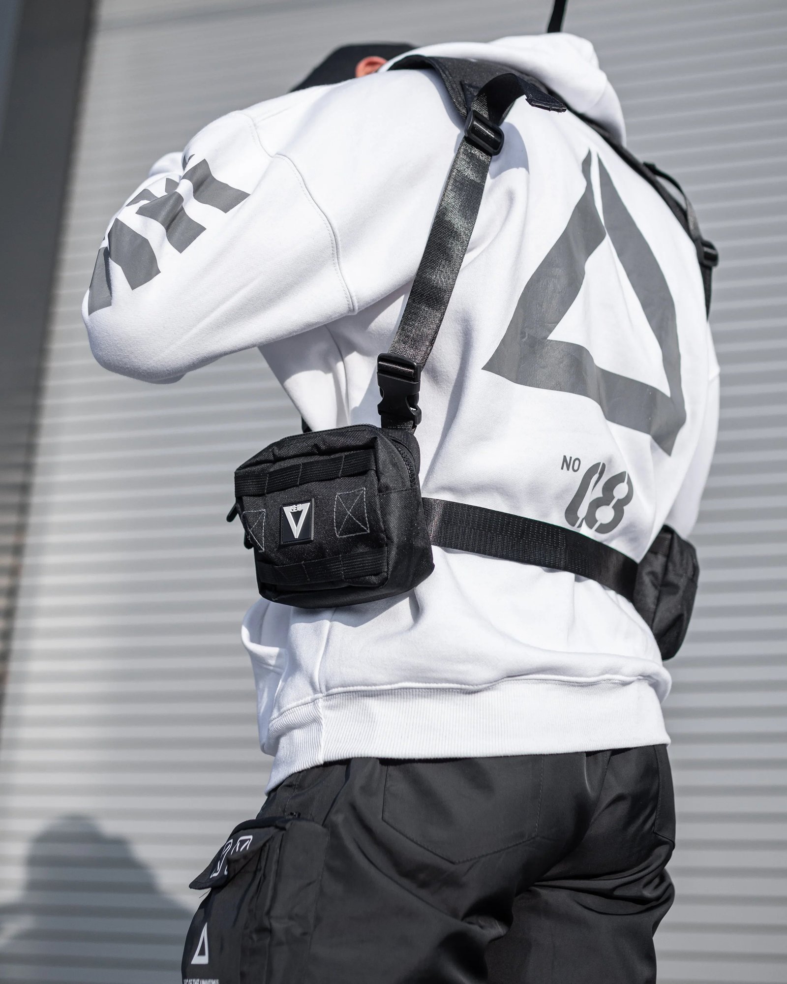 HL-TR03 Dual Holster Bag 3