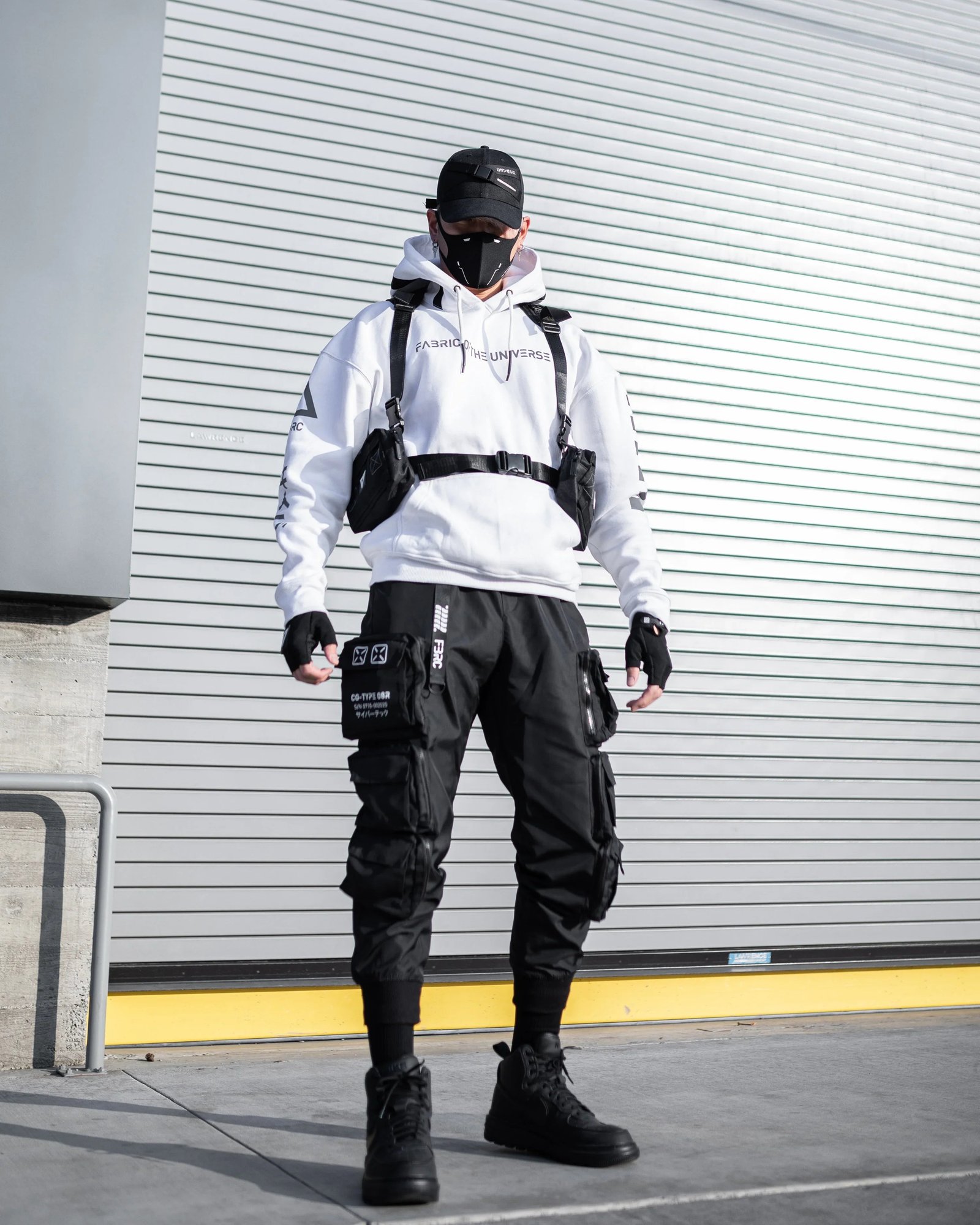 HL-TR03 Dual Holster Bag 4