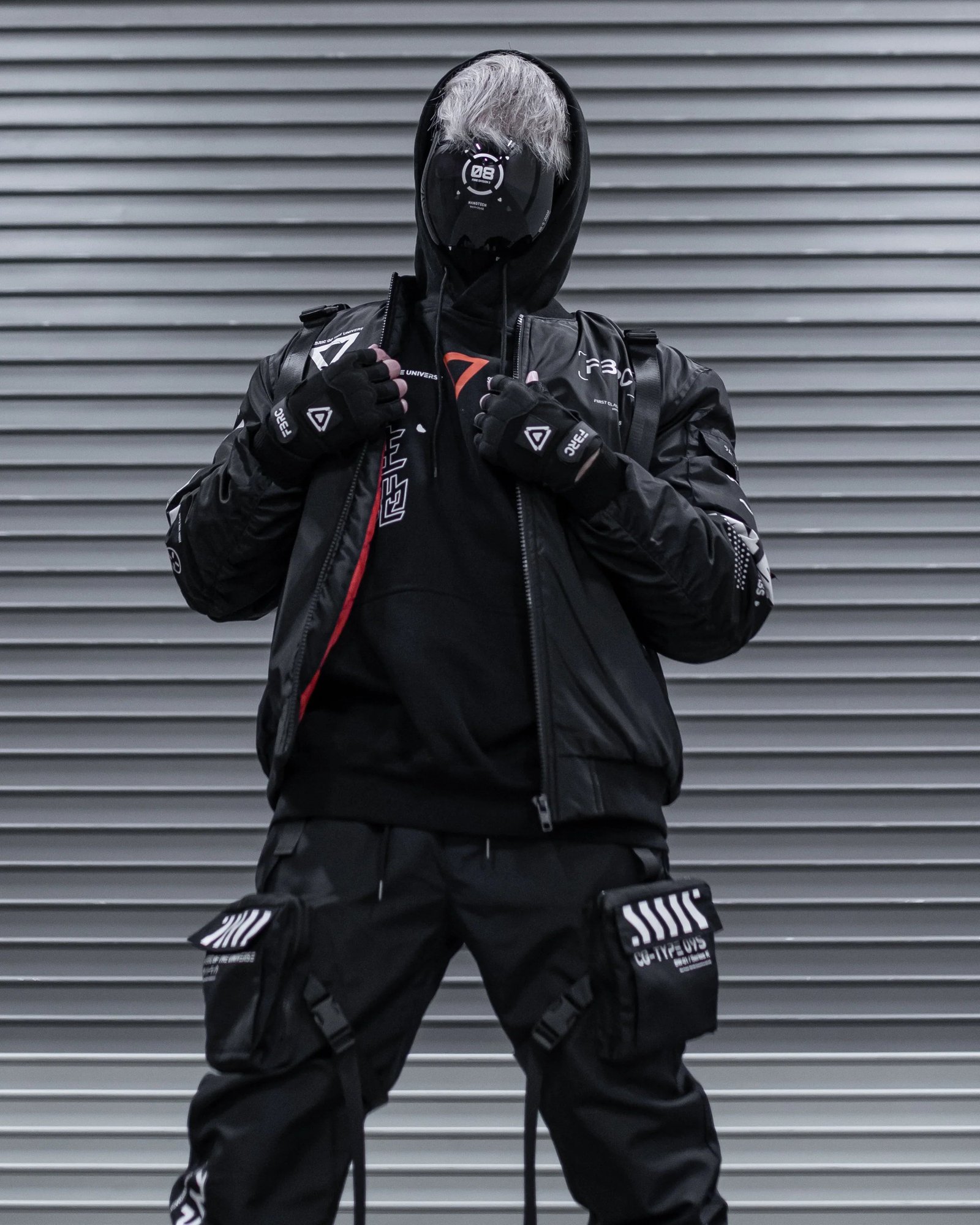 CR-30 Face Shield 2