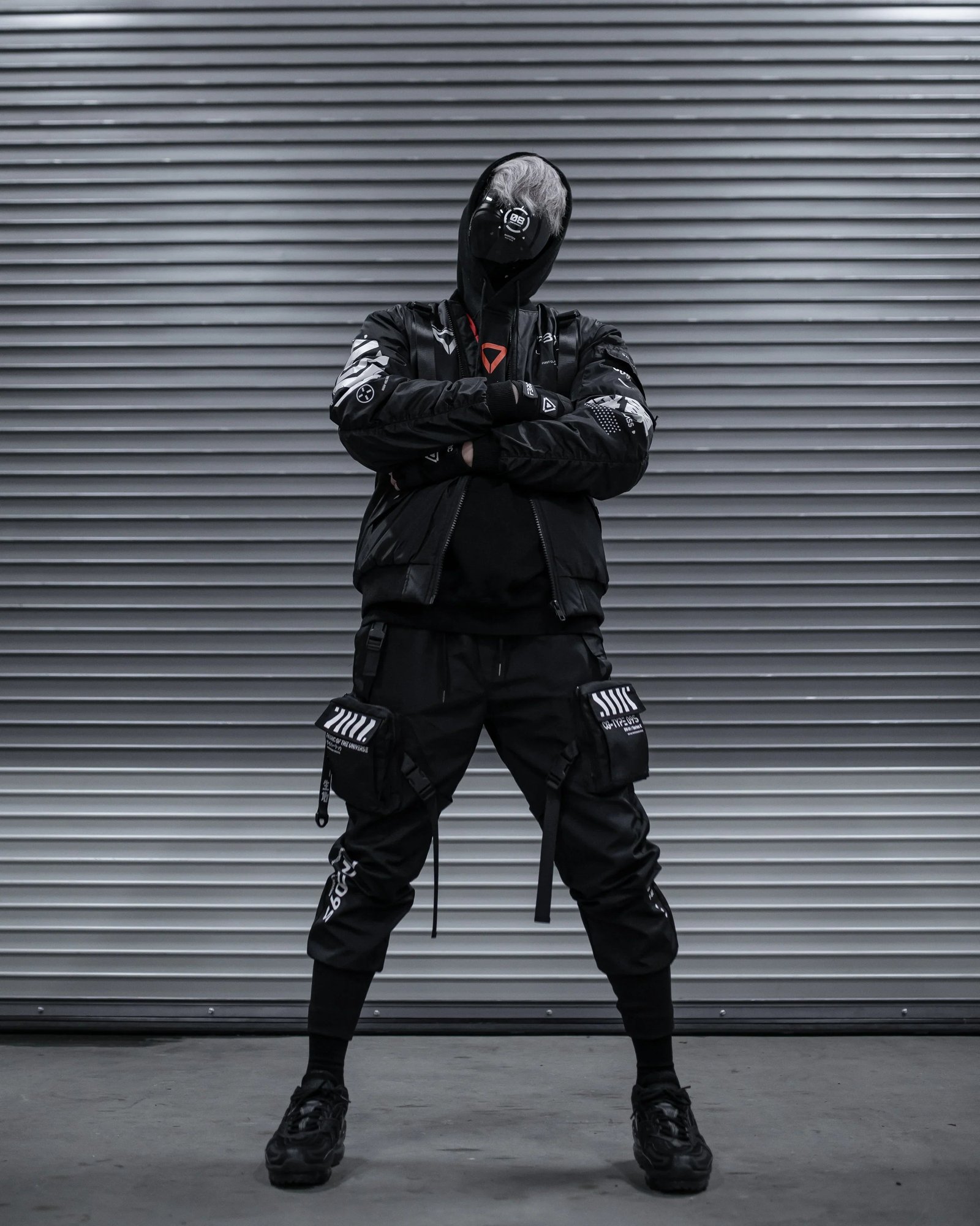 CR-30 Face Shield 3