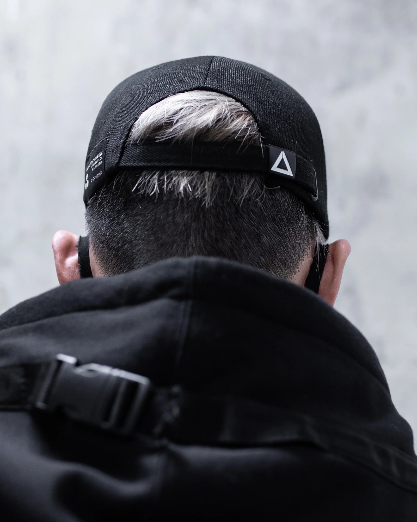 V3-3 BW Baseball Cap 3