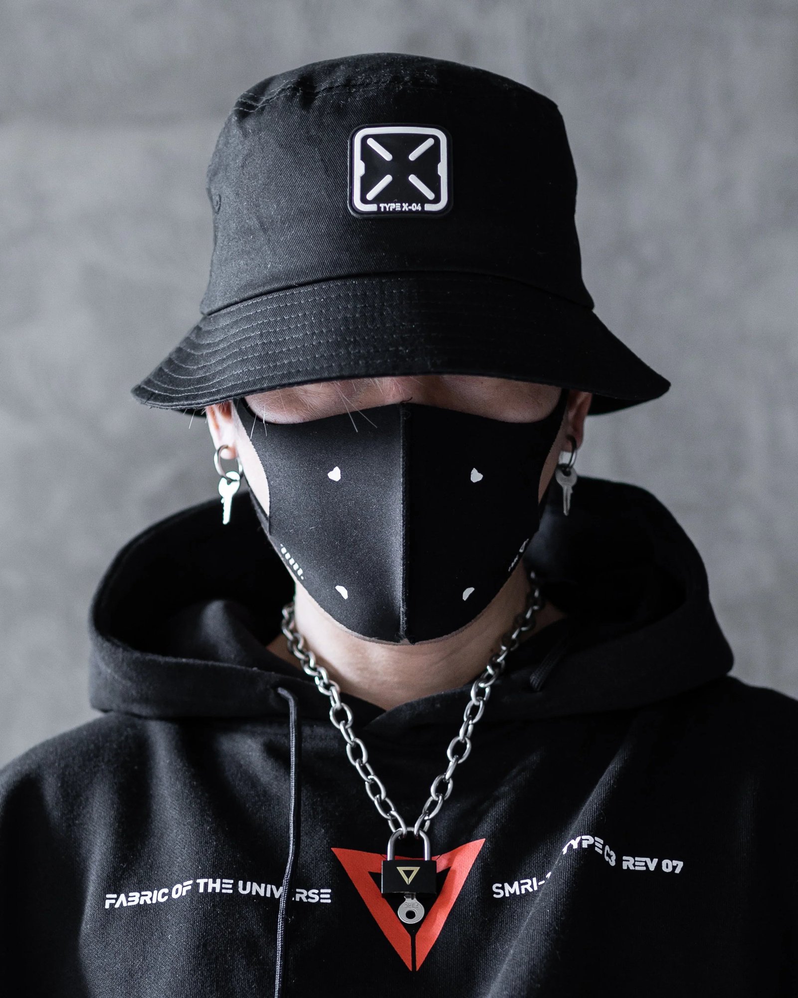 XB-04 Bucket Hat 3