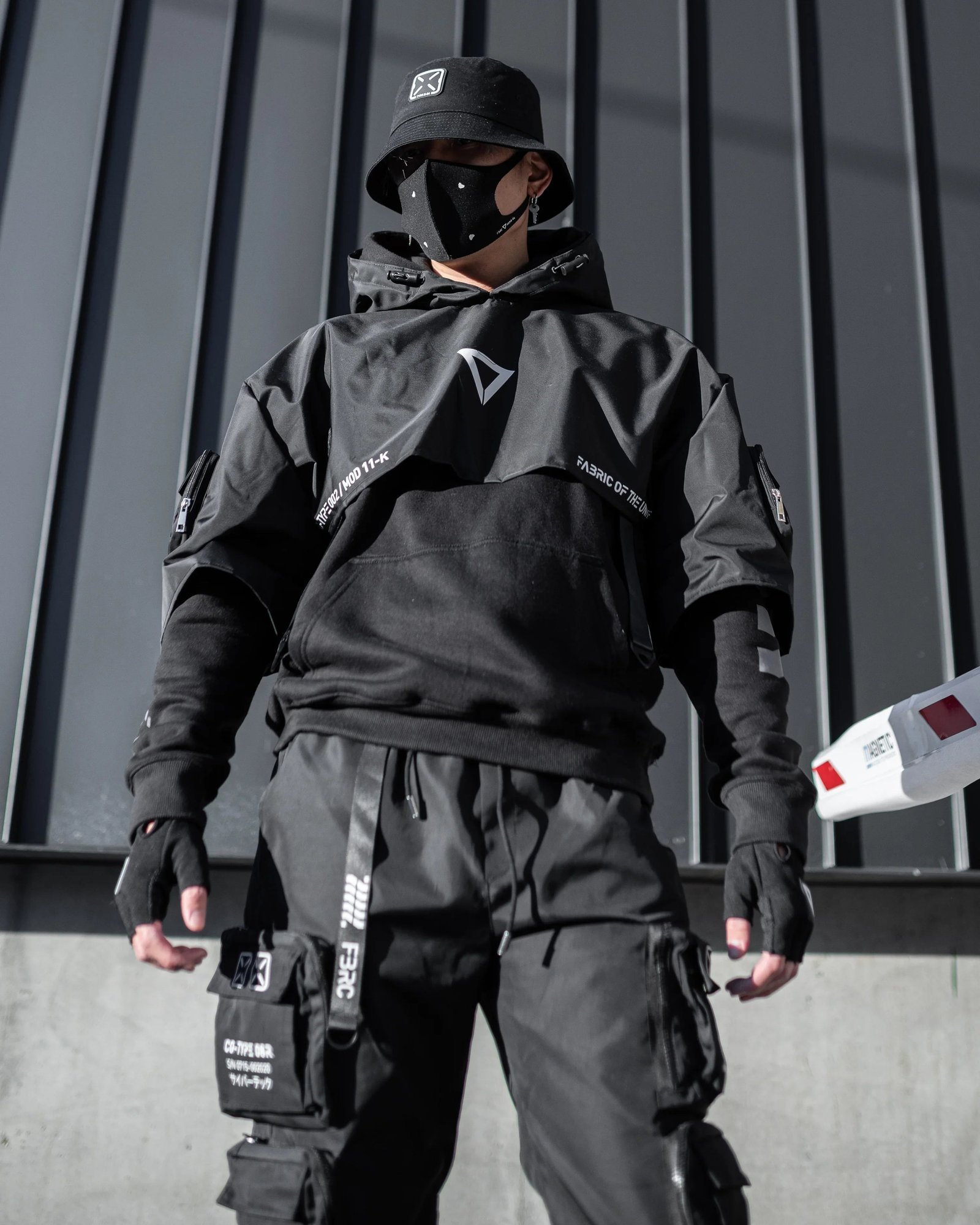 XB-04 Bucket Hat 4
