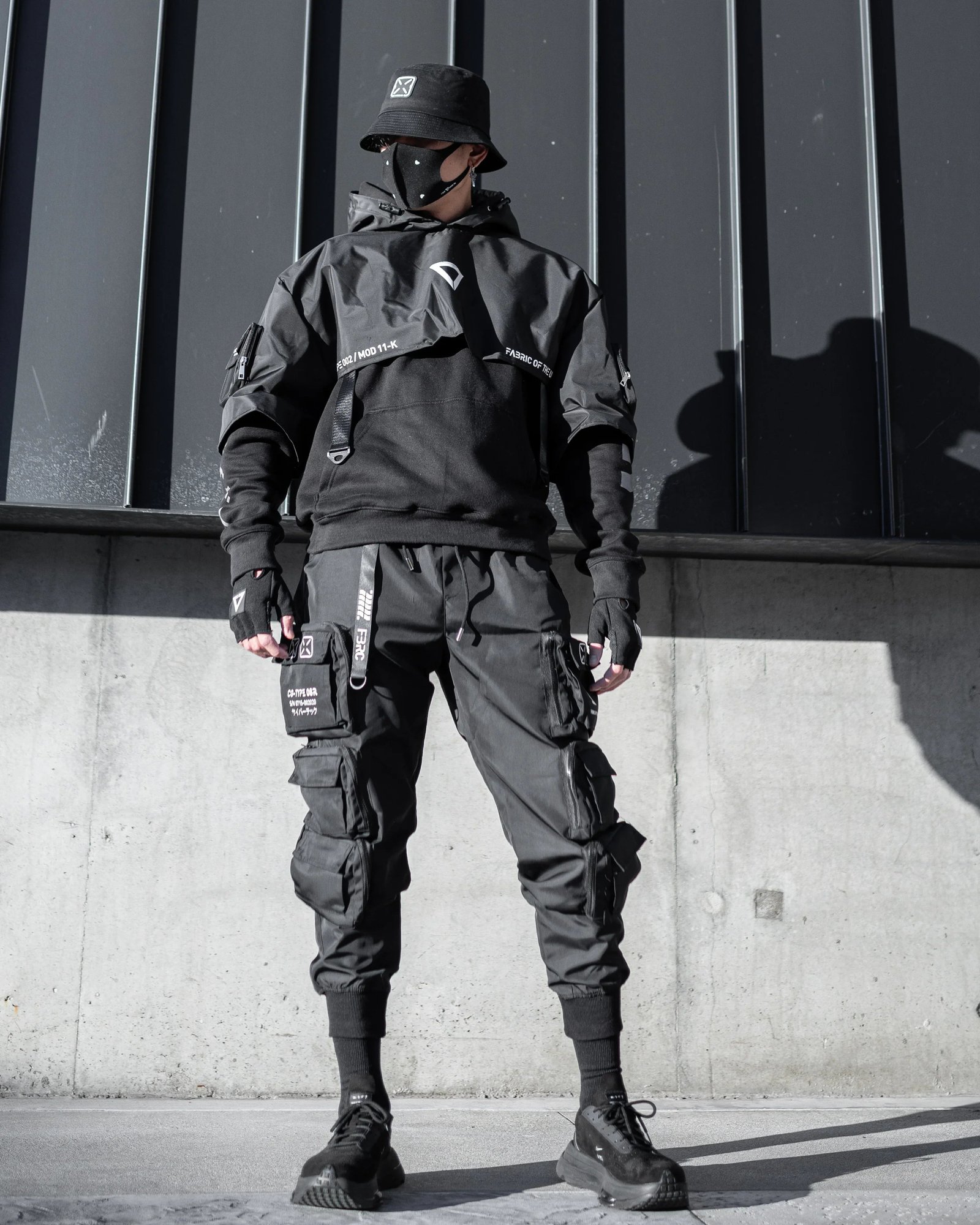 XB-04 Bucket Hat 5