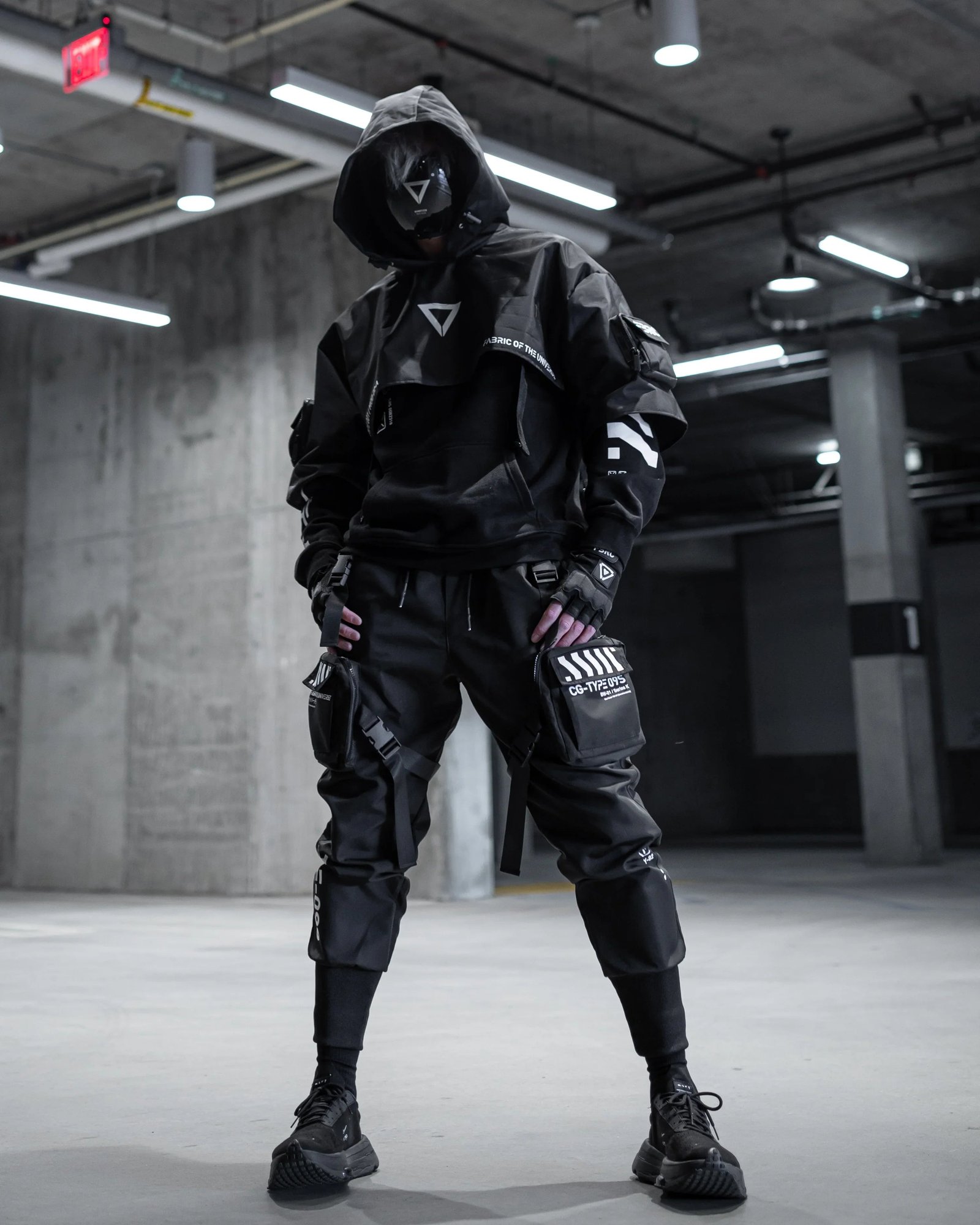 Light Recon Coat LRC-001 3