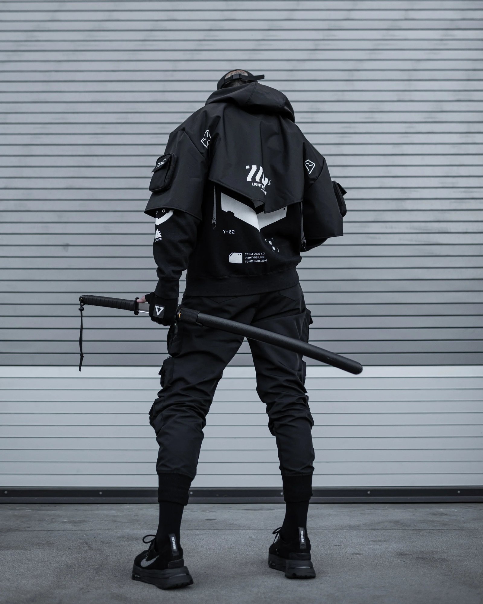Light Recon Coat LRC-001 4
