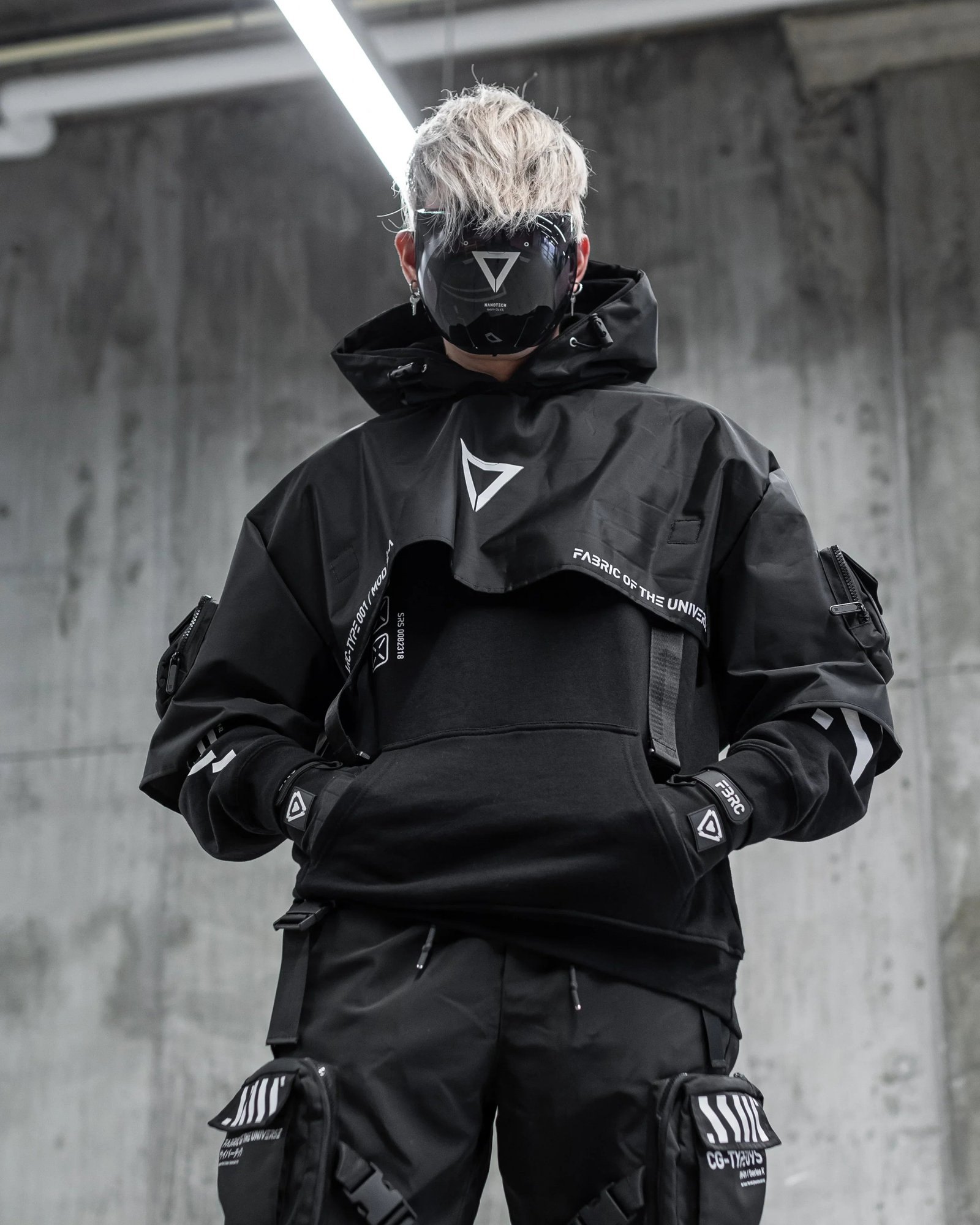 Light Recon Coat LRC-001 7