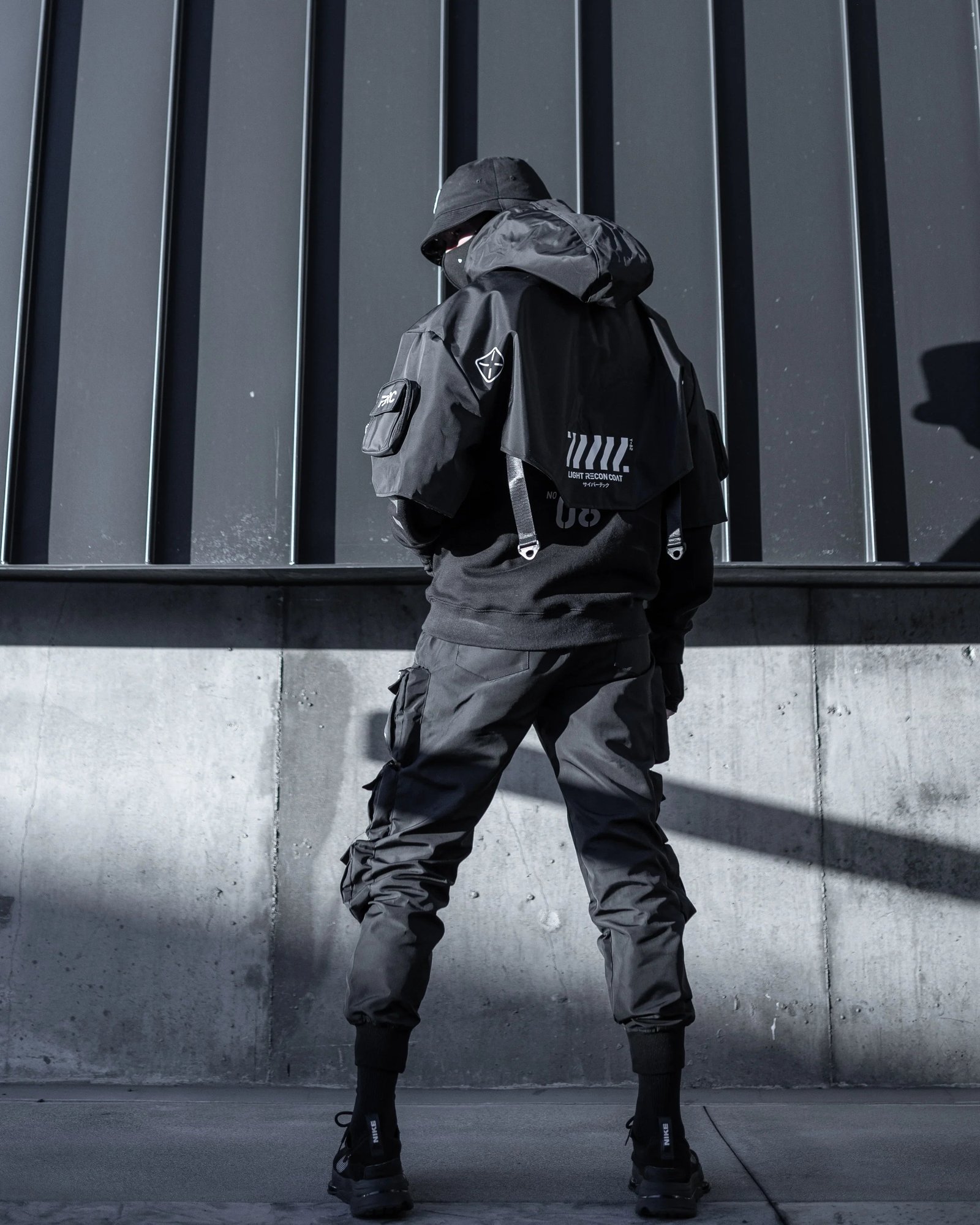Light Recon Coat LRC-001 8