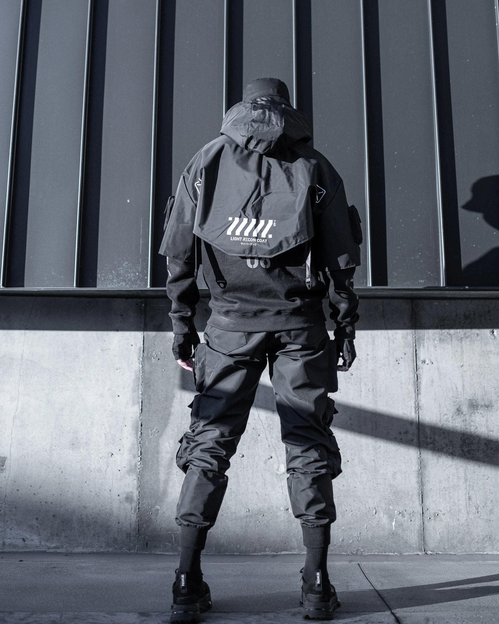 Light Recon Coat LRC-001 9