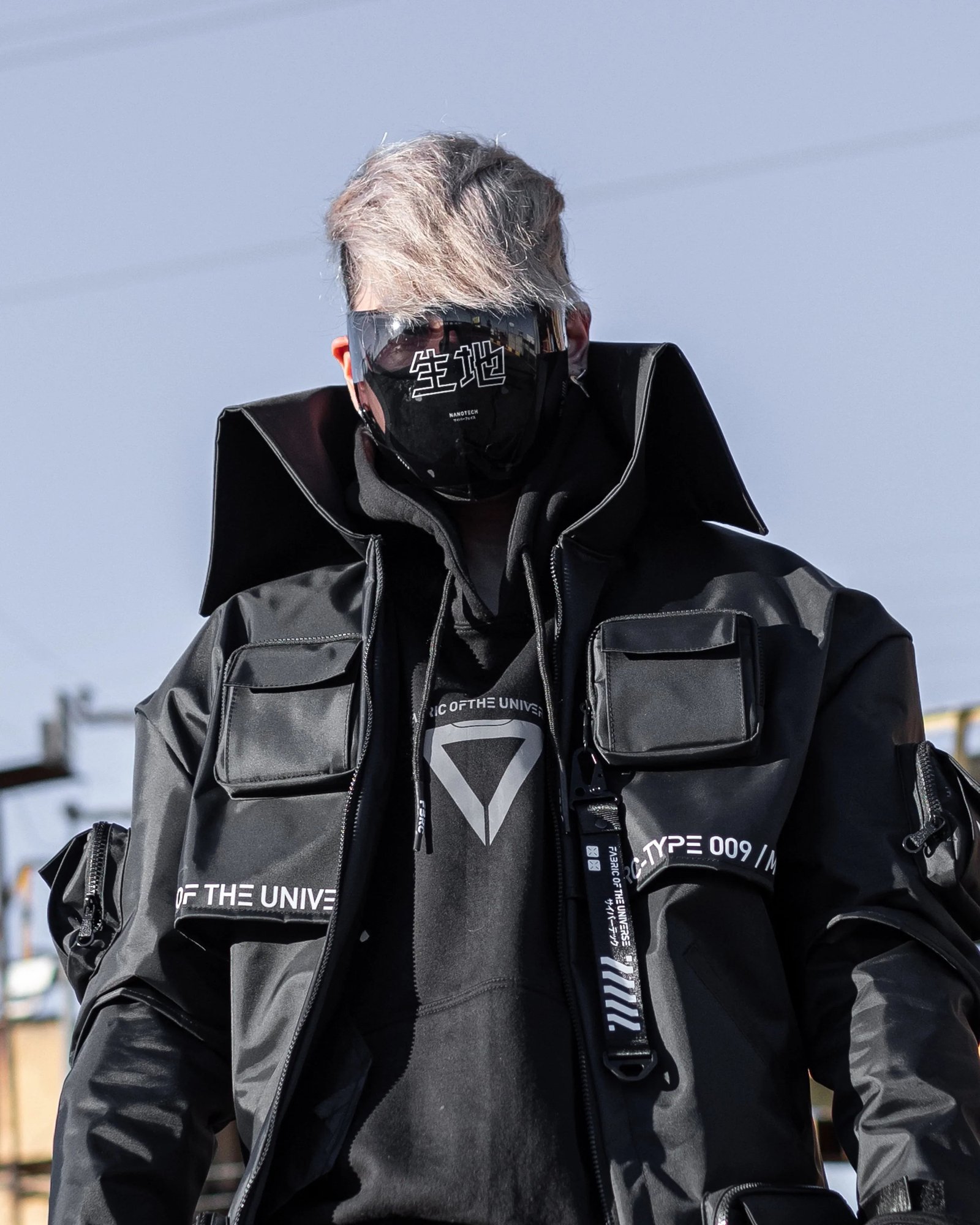 KJ-05 Face Shield 2
