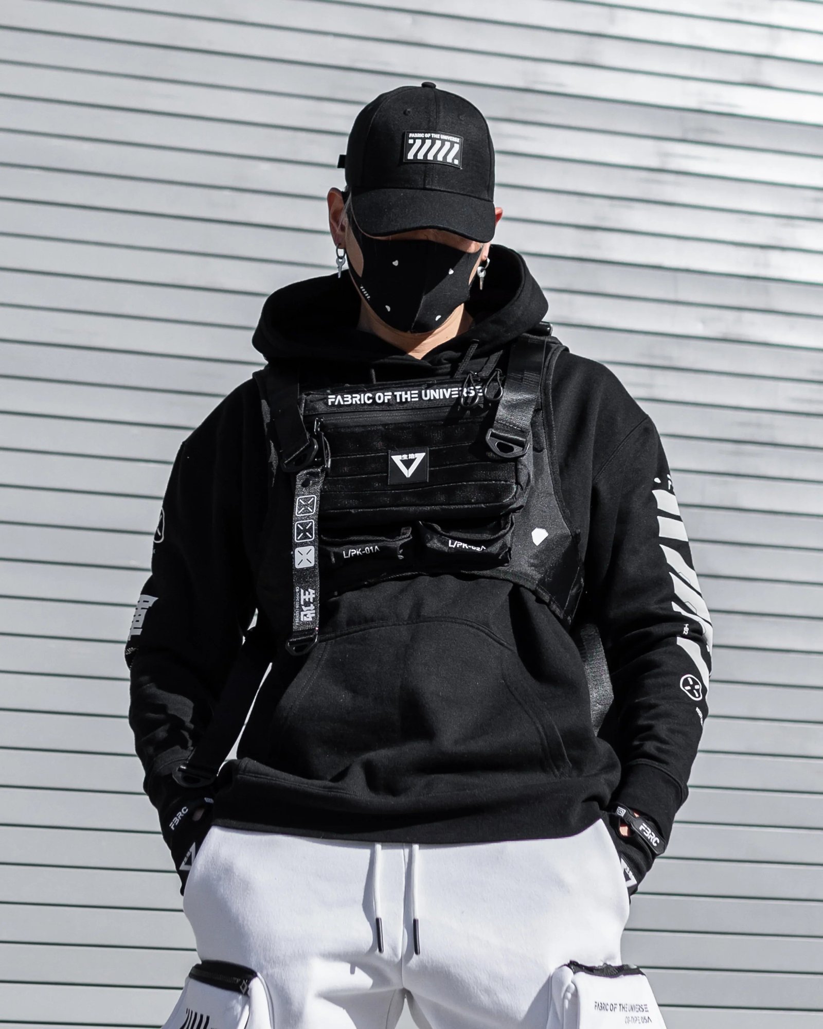 CSRT-01 Black Baseball Cap 4