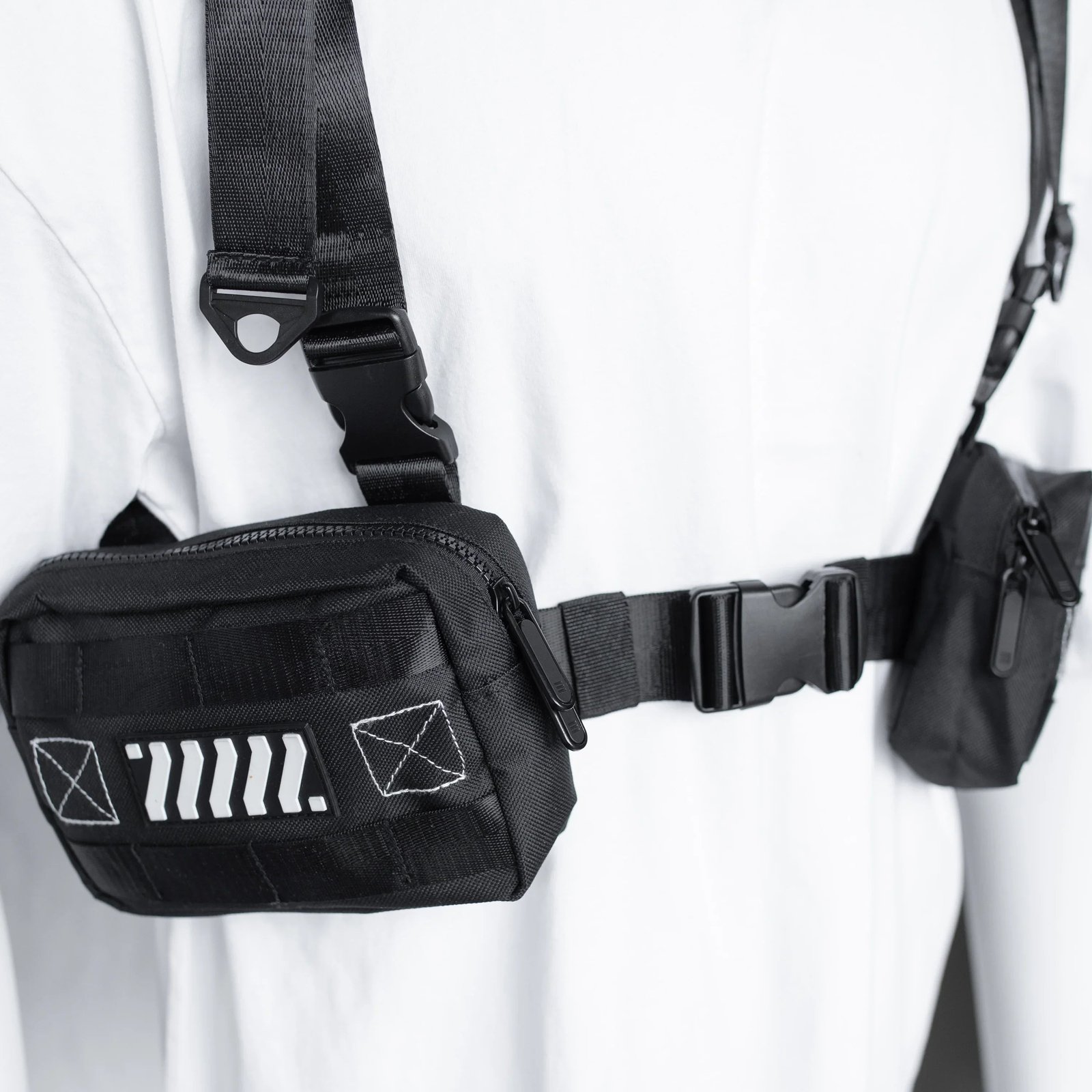 HL-CSRT Dual Holster Bag 2