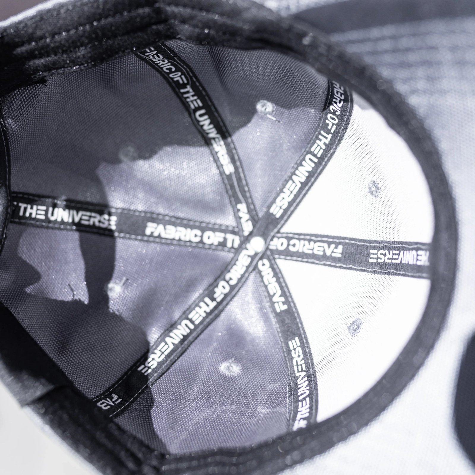 TR-07 Gray Baseball Cap 3