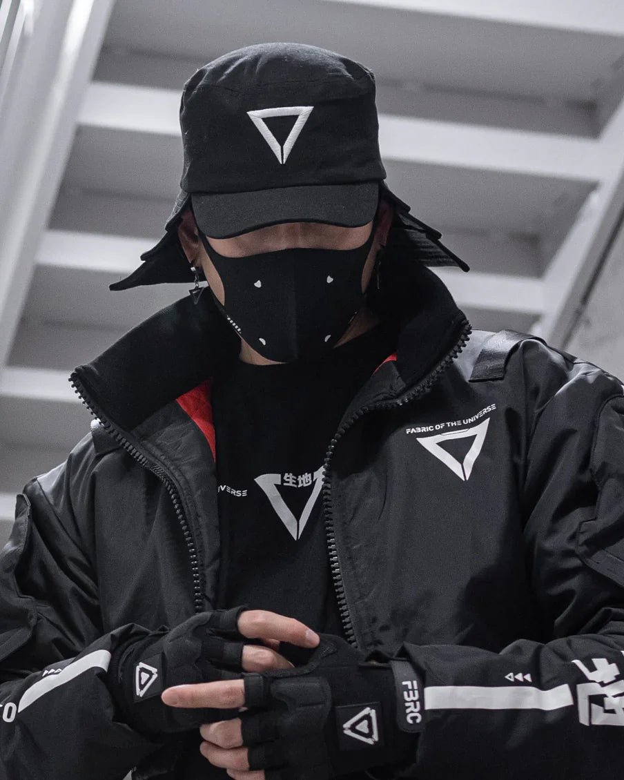 Samurai-01A Bucket Hat 3
