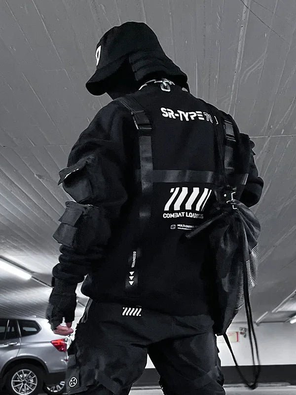 Samurai-01A Bucket Hat 6
