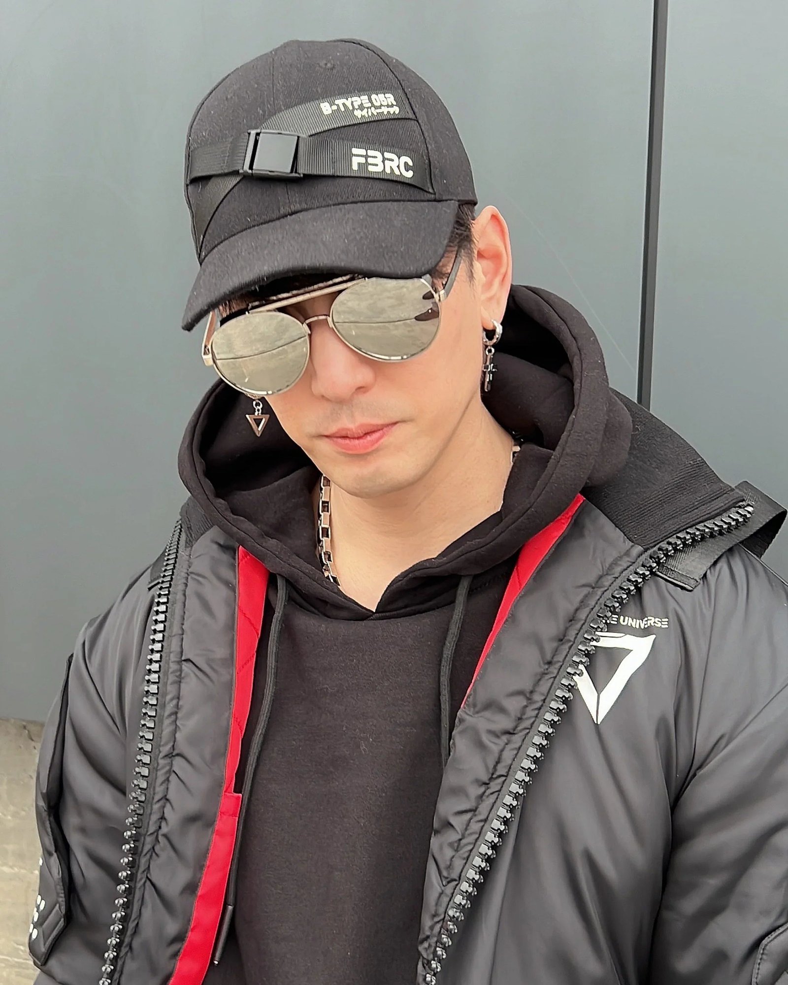 Commander's Aviator Silver Sunglasses 7