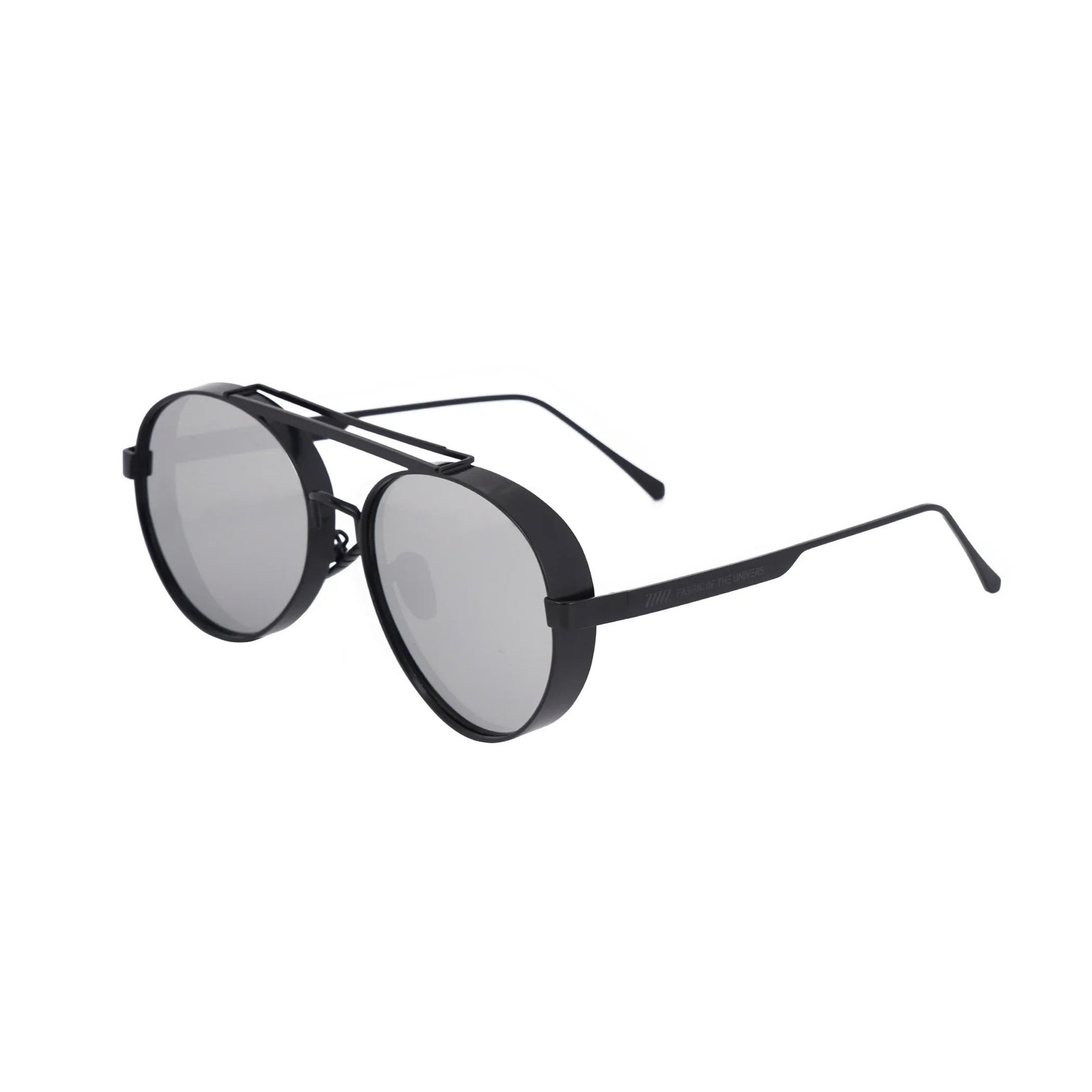 Commander's Aviator Black Sunglasses 2