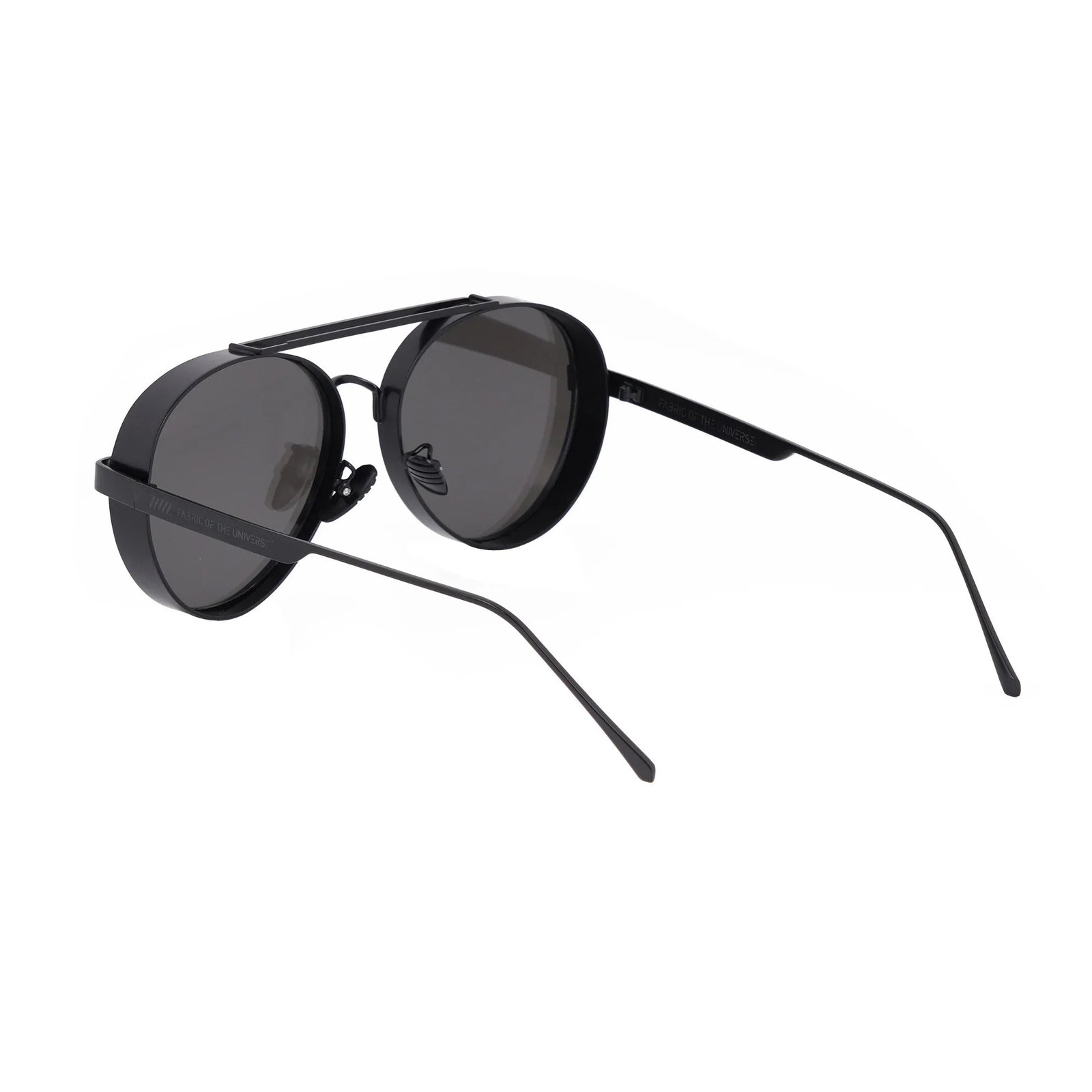 Commander's Aviator Black Sunglasses 3