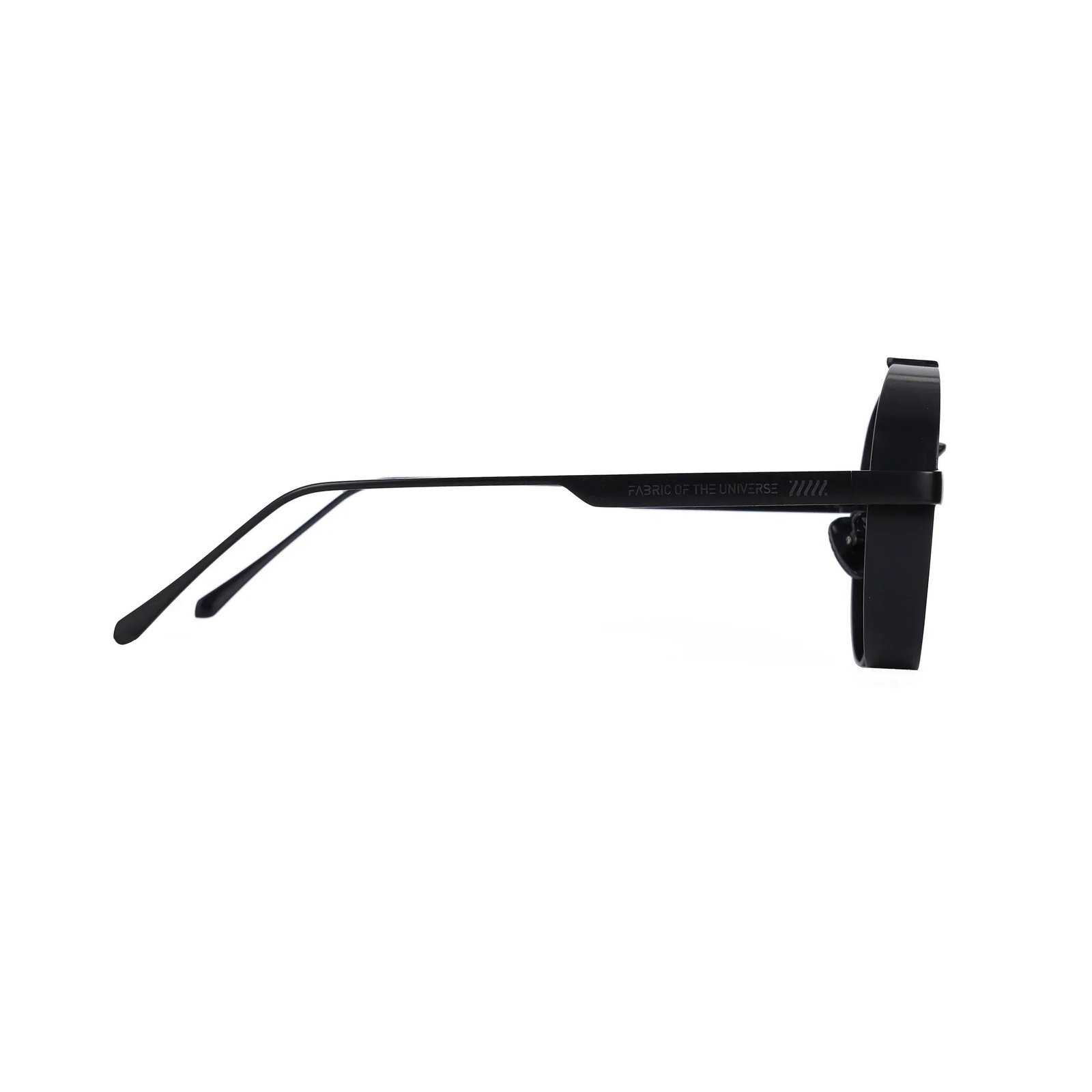 Commander's Aviator Black Sunglasses 4
