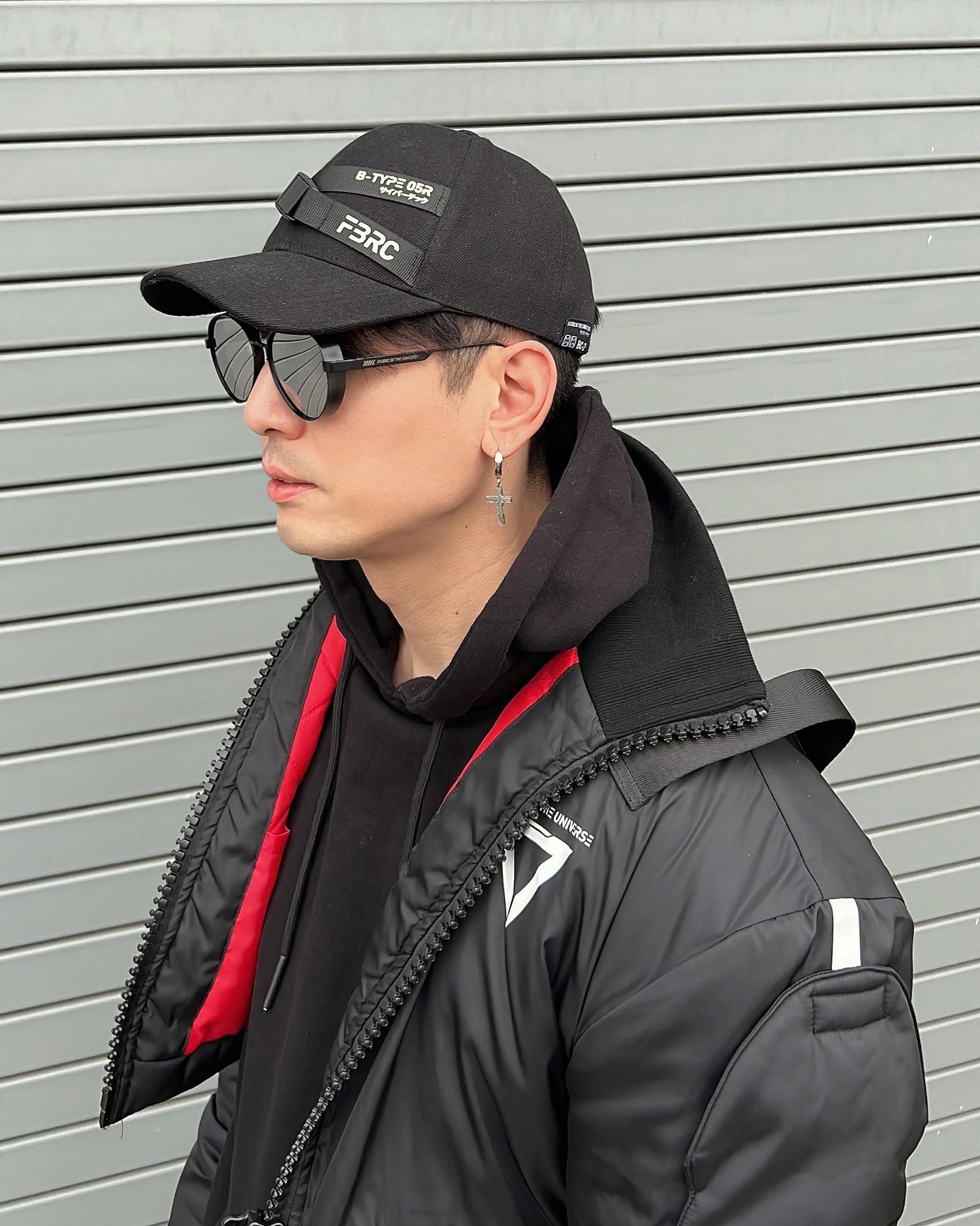 Commander's Aviator Black Sunglasses 7