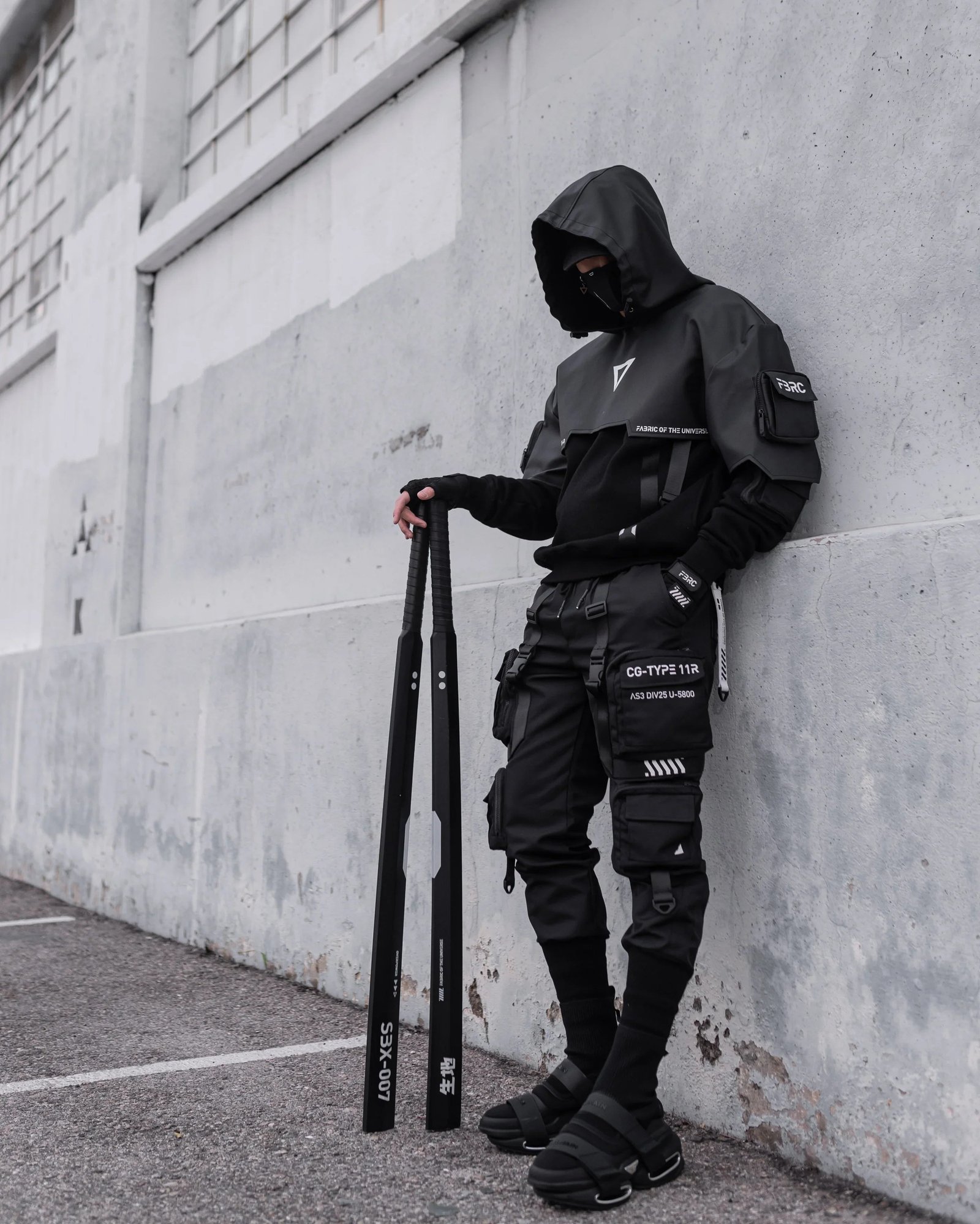 LRC-001F Light Recon Coat 3