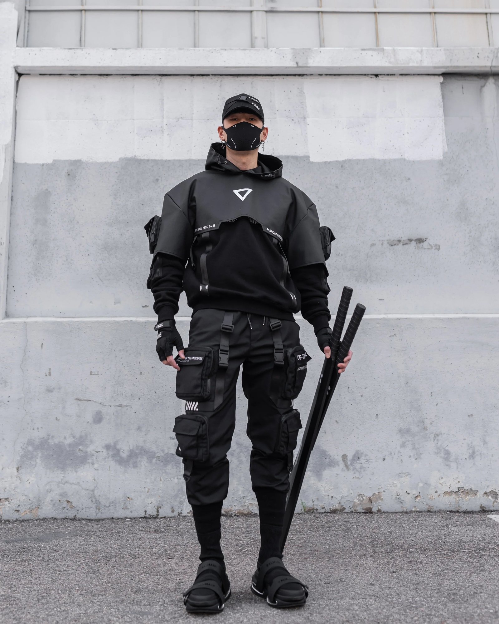 LRC-001F Light Recon Coat 4