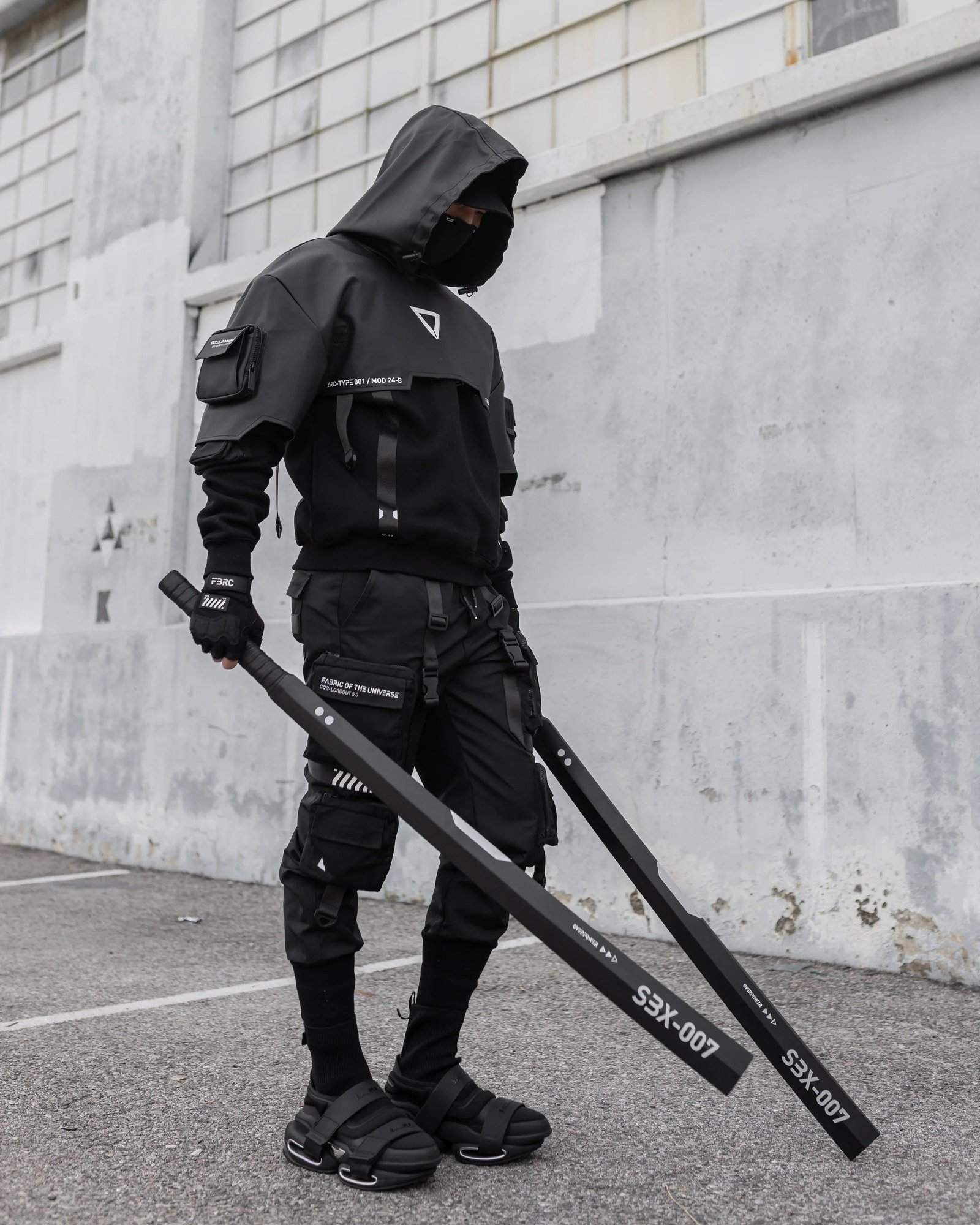 LRC-001F Light Recon Coat 5