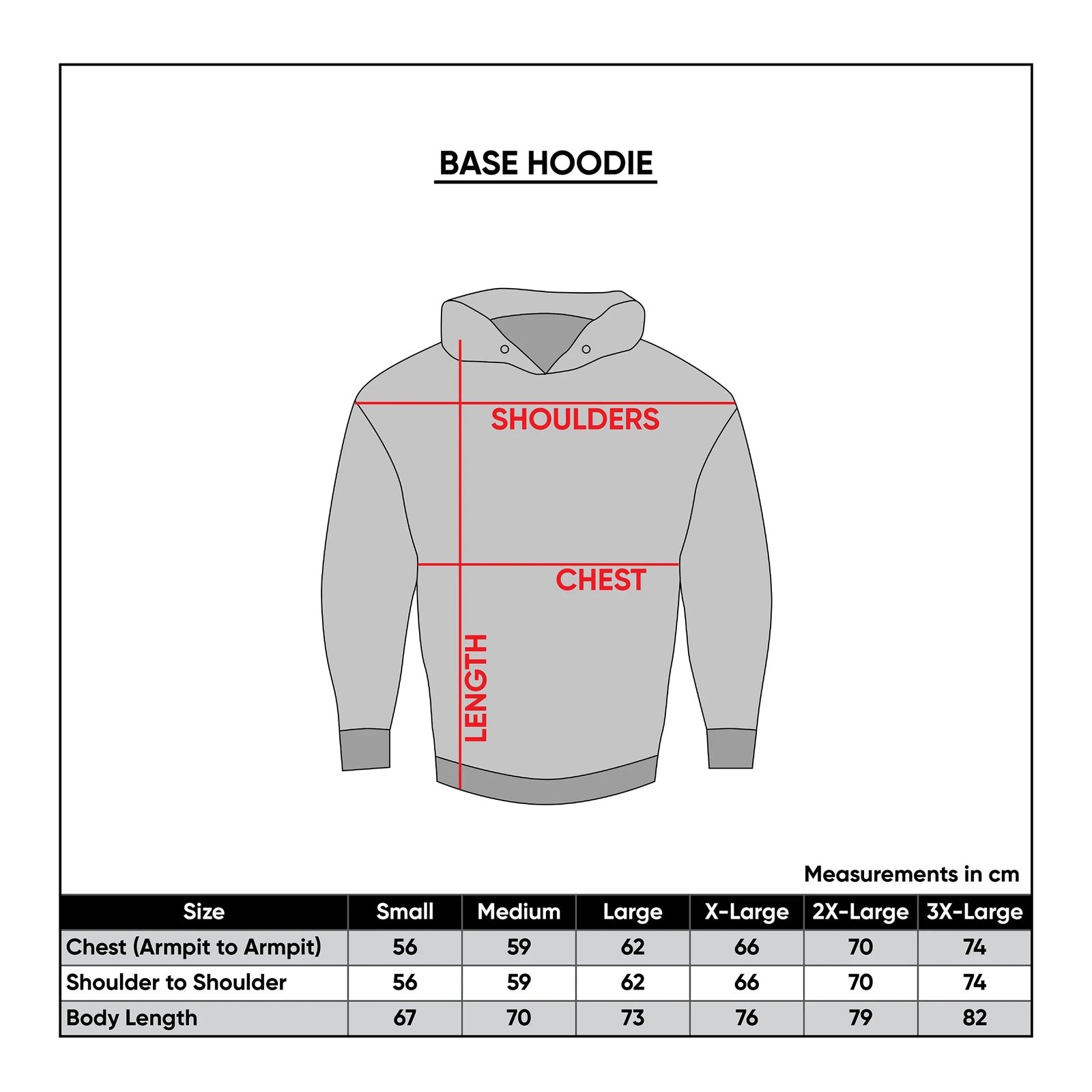 ONI Black Hoodie 3