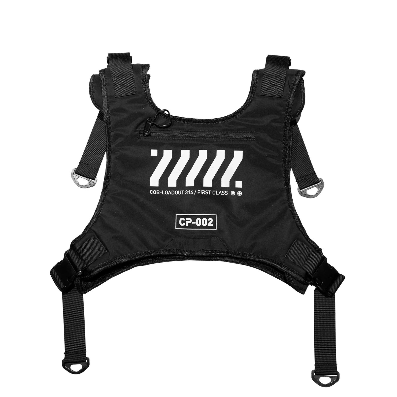 CP-002 Black Chest Rig 2