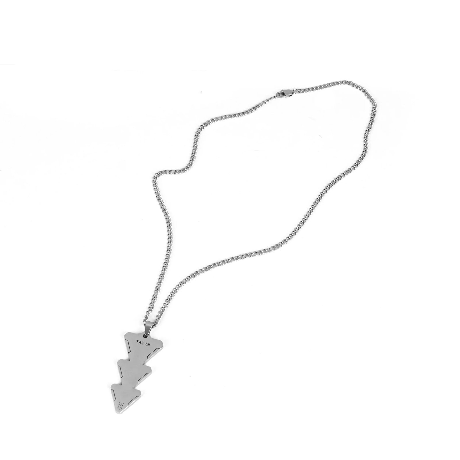 TRS-58 Stainless Steel Necklace 3