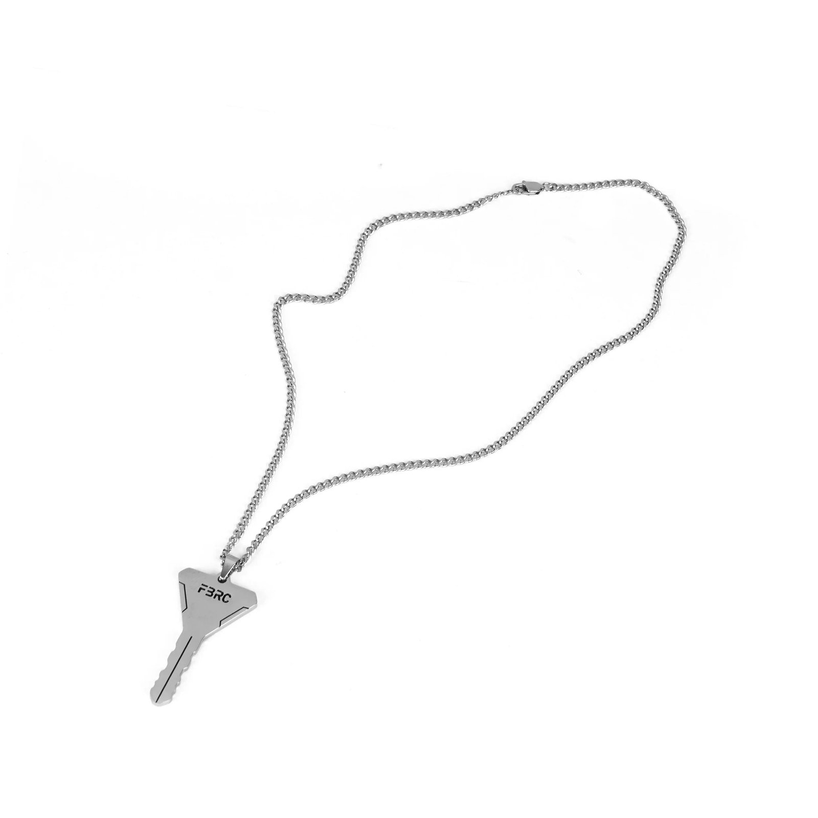 FBRC Key Stainless Steel Necklace 3