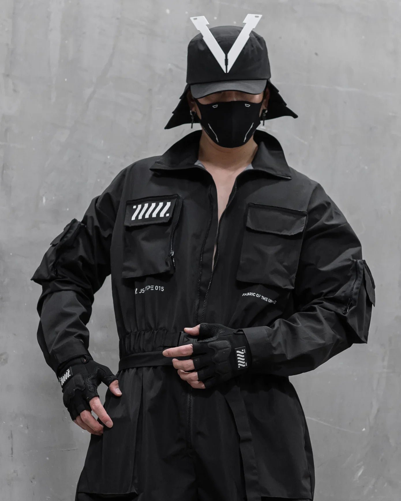 Samurai Shogun Bucket Hat 3