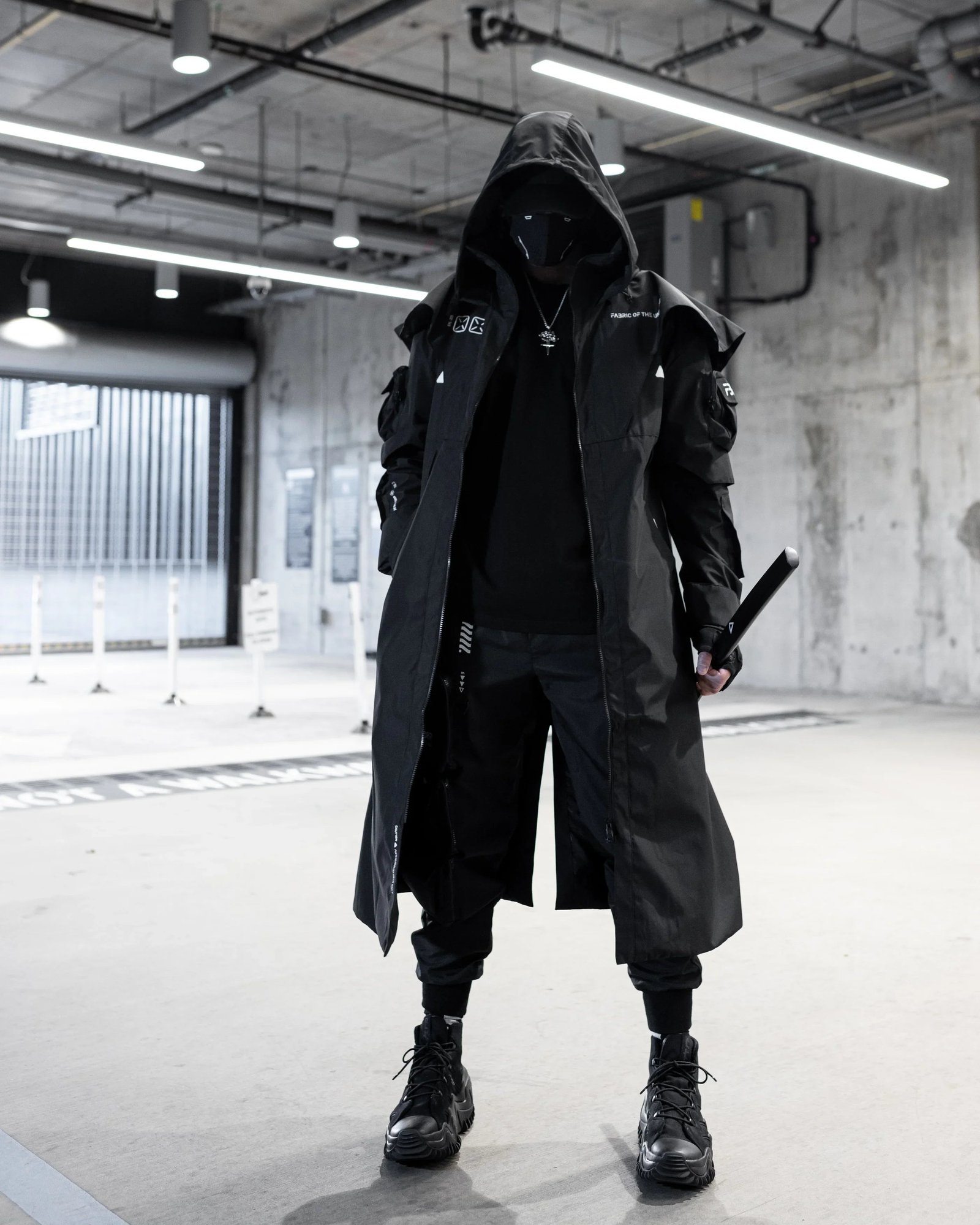 CC-020 Black Commander's Coat 6